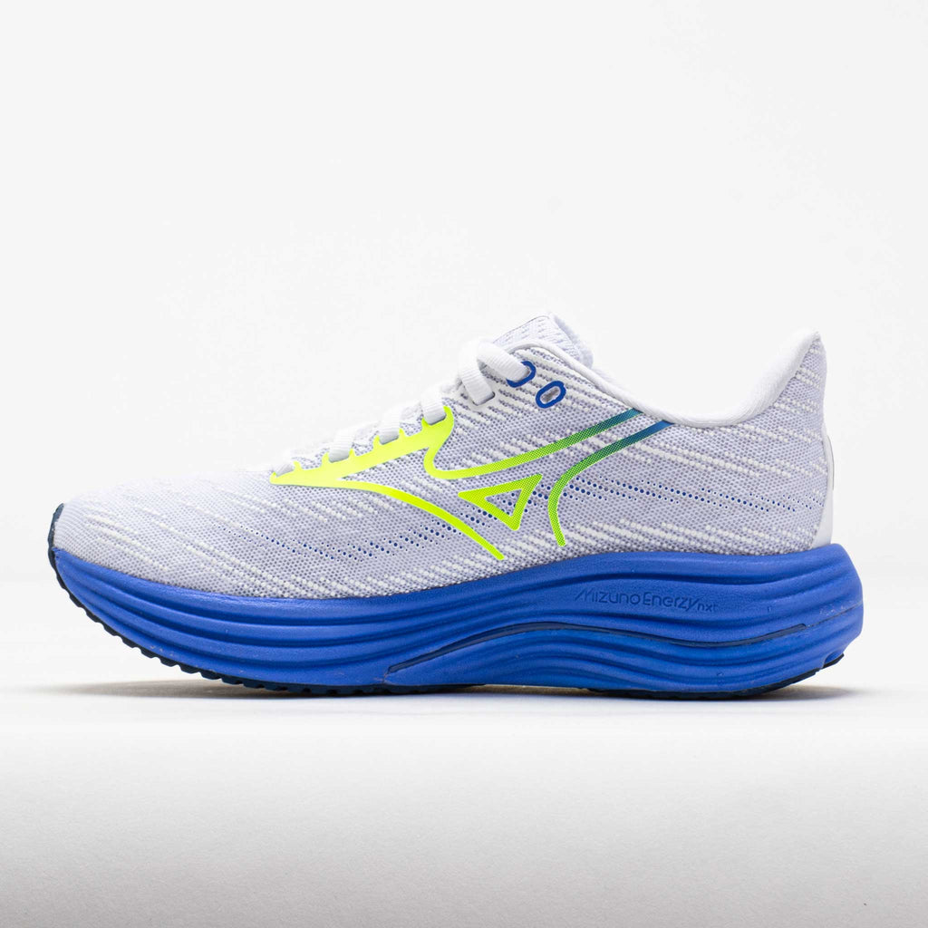 Mizuno Wave Rider 29 Women's White/Lightning Yellow