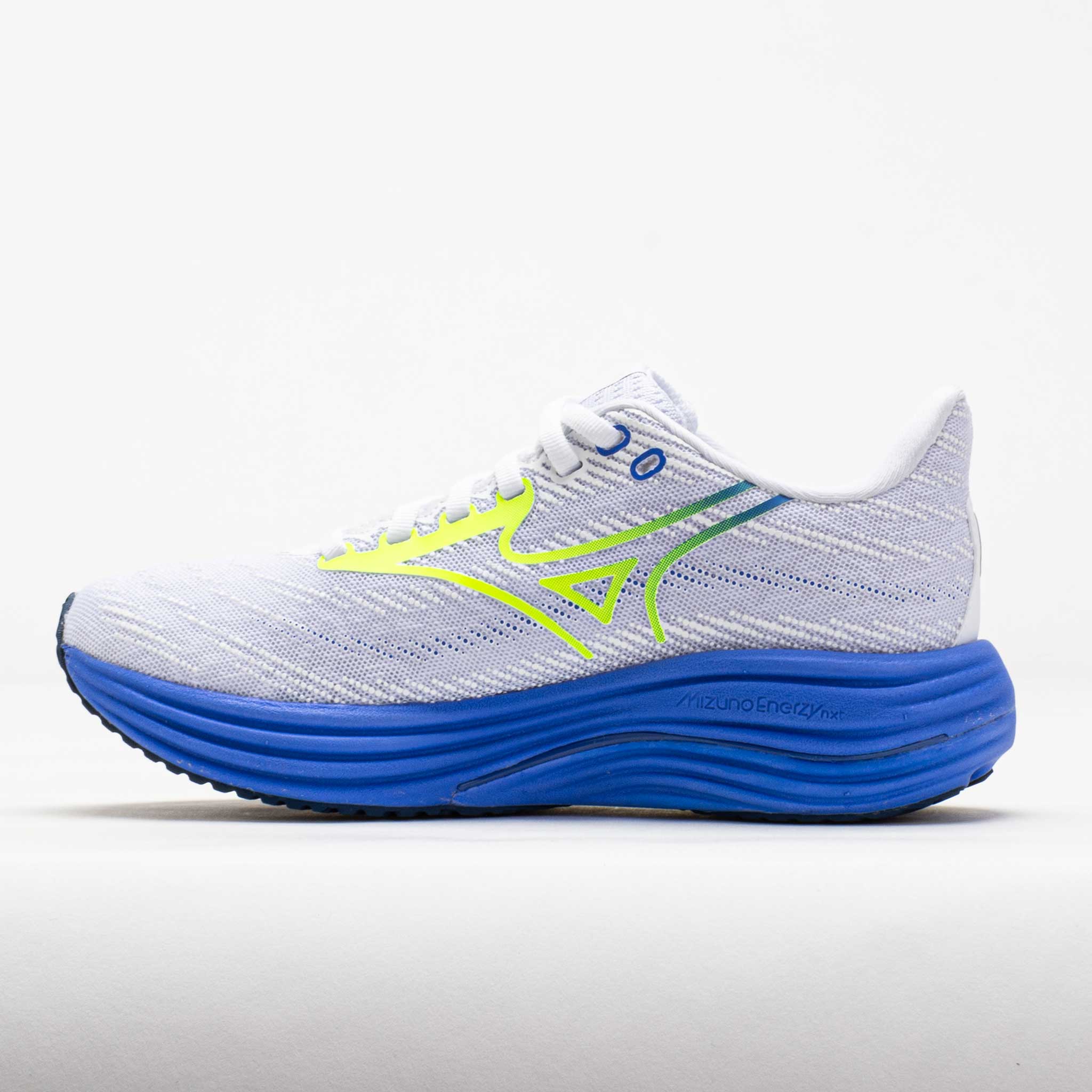 Mizuno Wave Rider 29 Women's White/Lightning Yellow