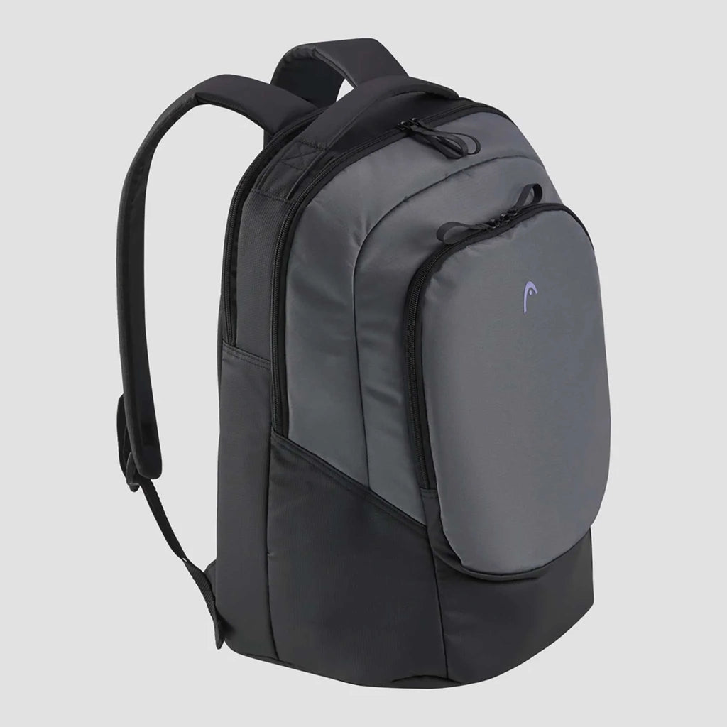 HEAD Pro X Backpack 30 L Black/Dark Grey