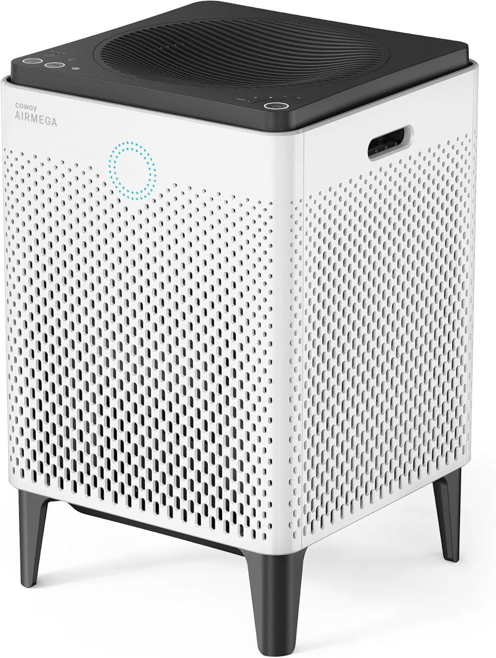 Coway AP-2015F Airmega 400 Smart Air Purifier (Covers 1,560 sq. ft.), True HEPA Air Purifier with Smart Technology, White