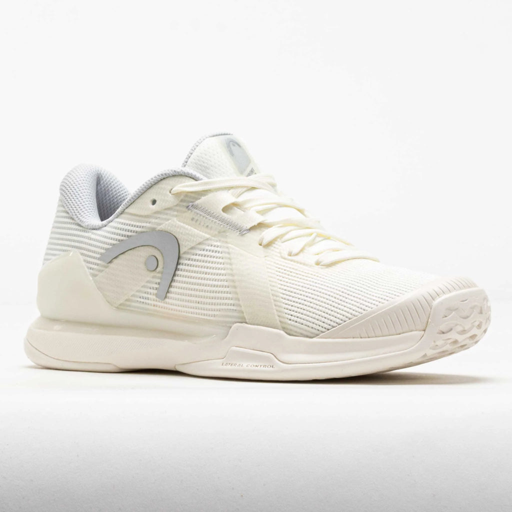 HEAD Sprint Pro 4.0 Women's Chalk White/Light Grey