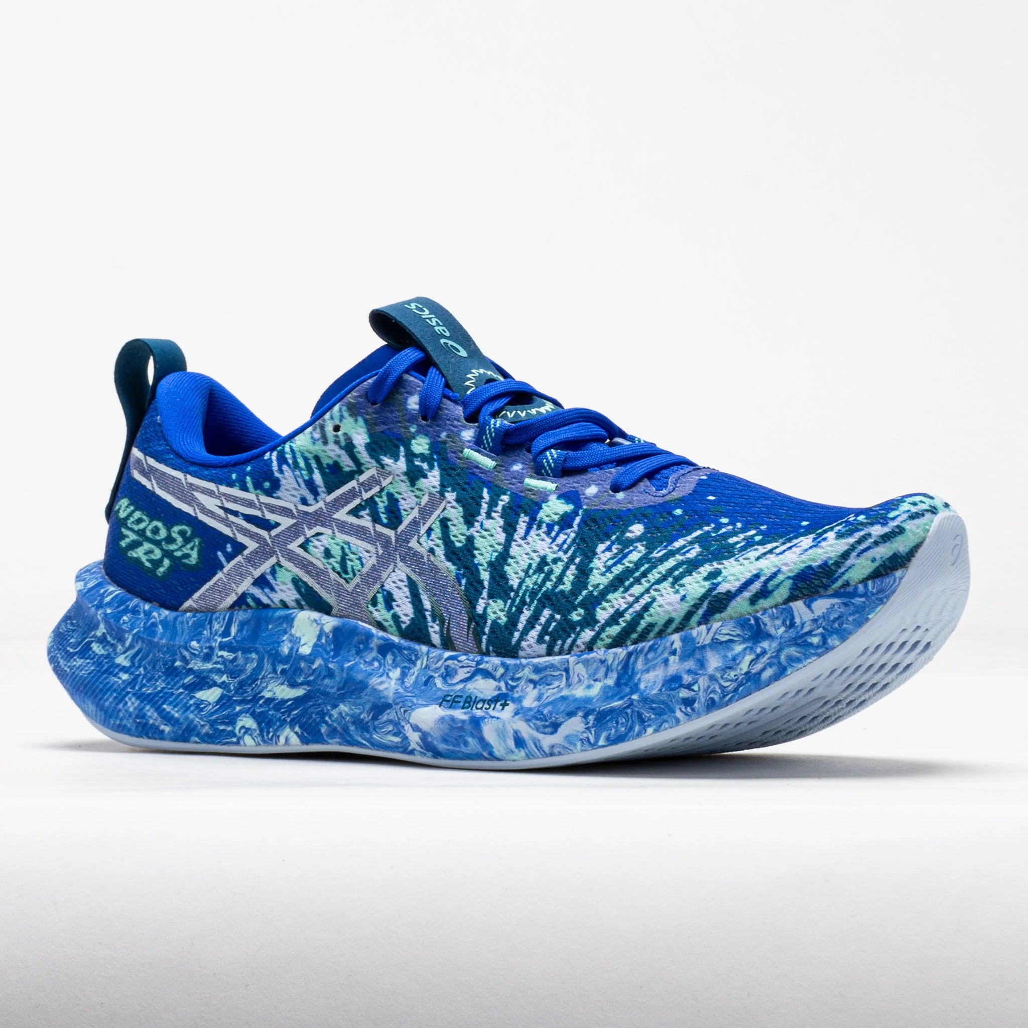 ASICS Noosa Tri 16 Men's Neon Blue/Illuminate Mint