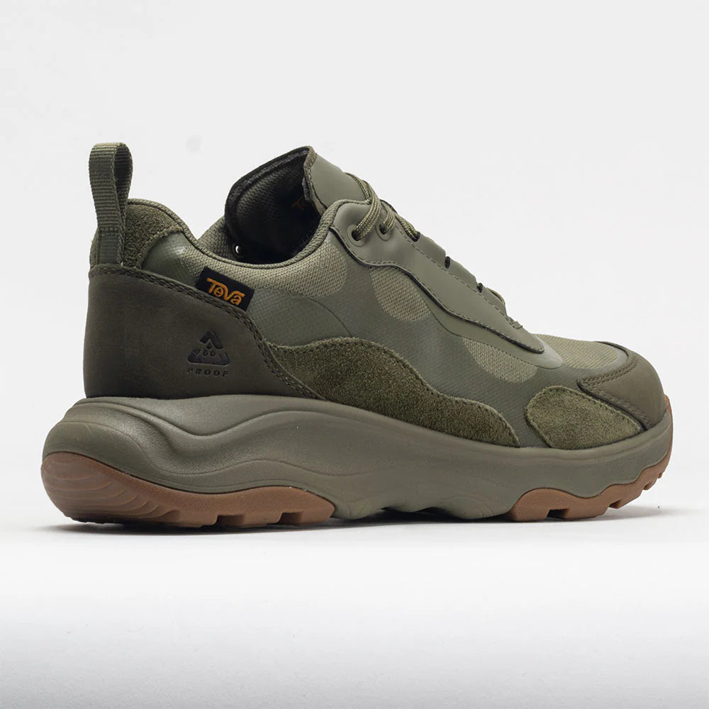Teva Geotrecca Low RP Women's Burnt Olive