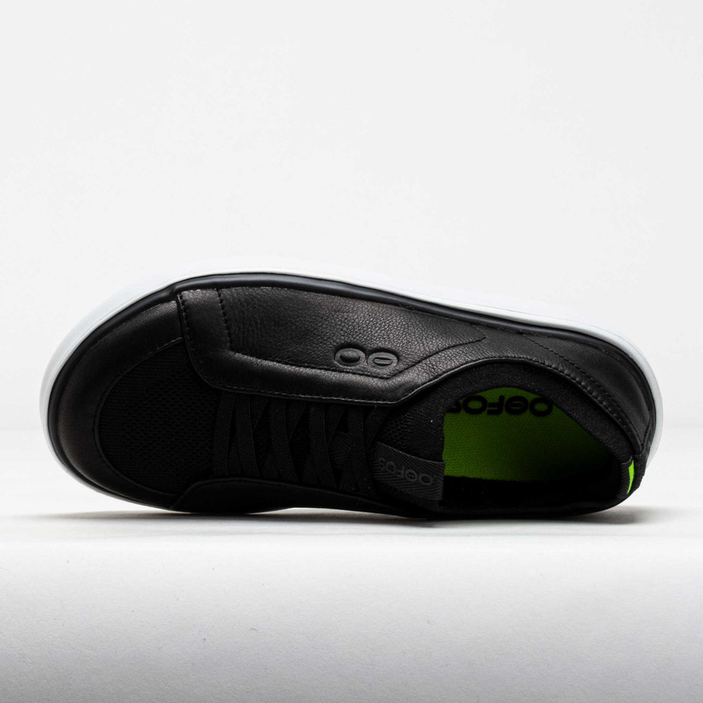 OOFOS Club+ Leather Men's