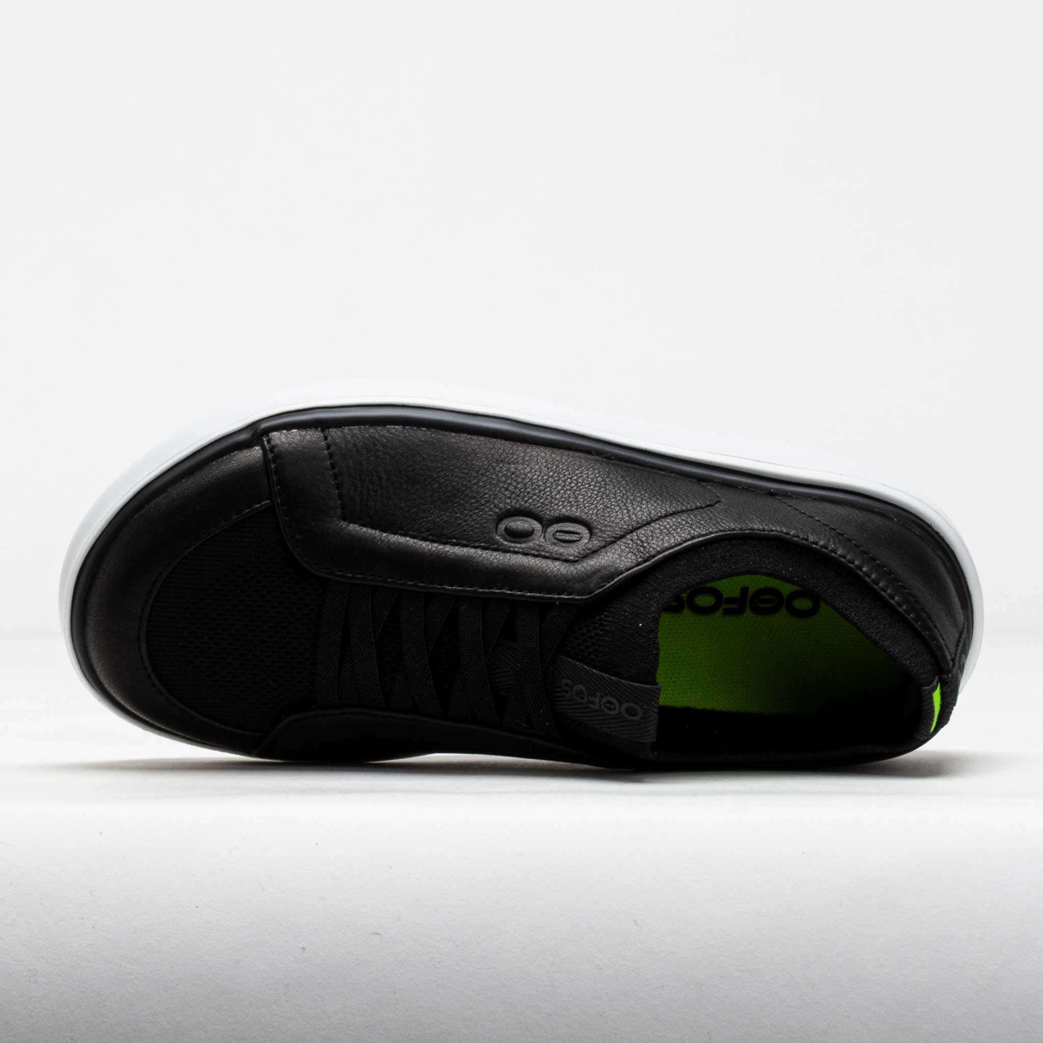 OOFOS Club+ Leather Men's