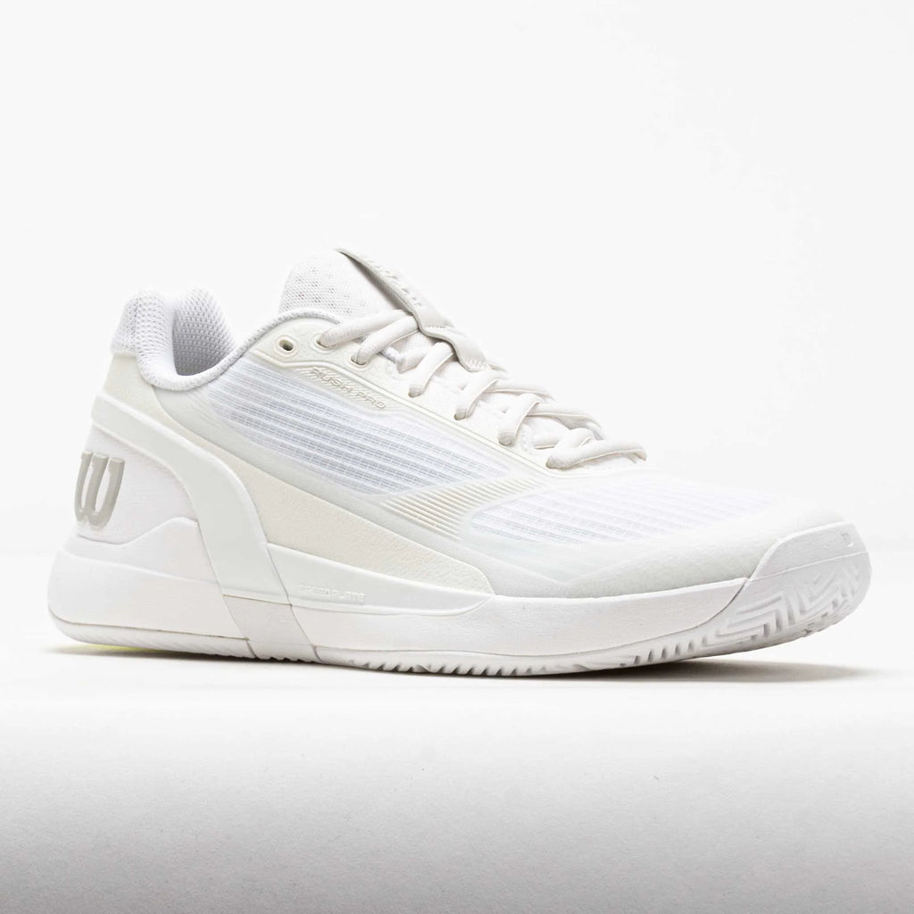 Wilson Rush Pro 5 Men's White/White/White