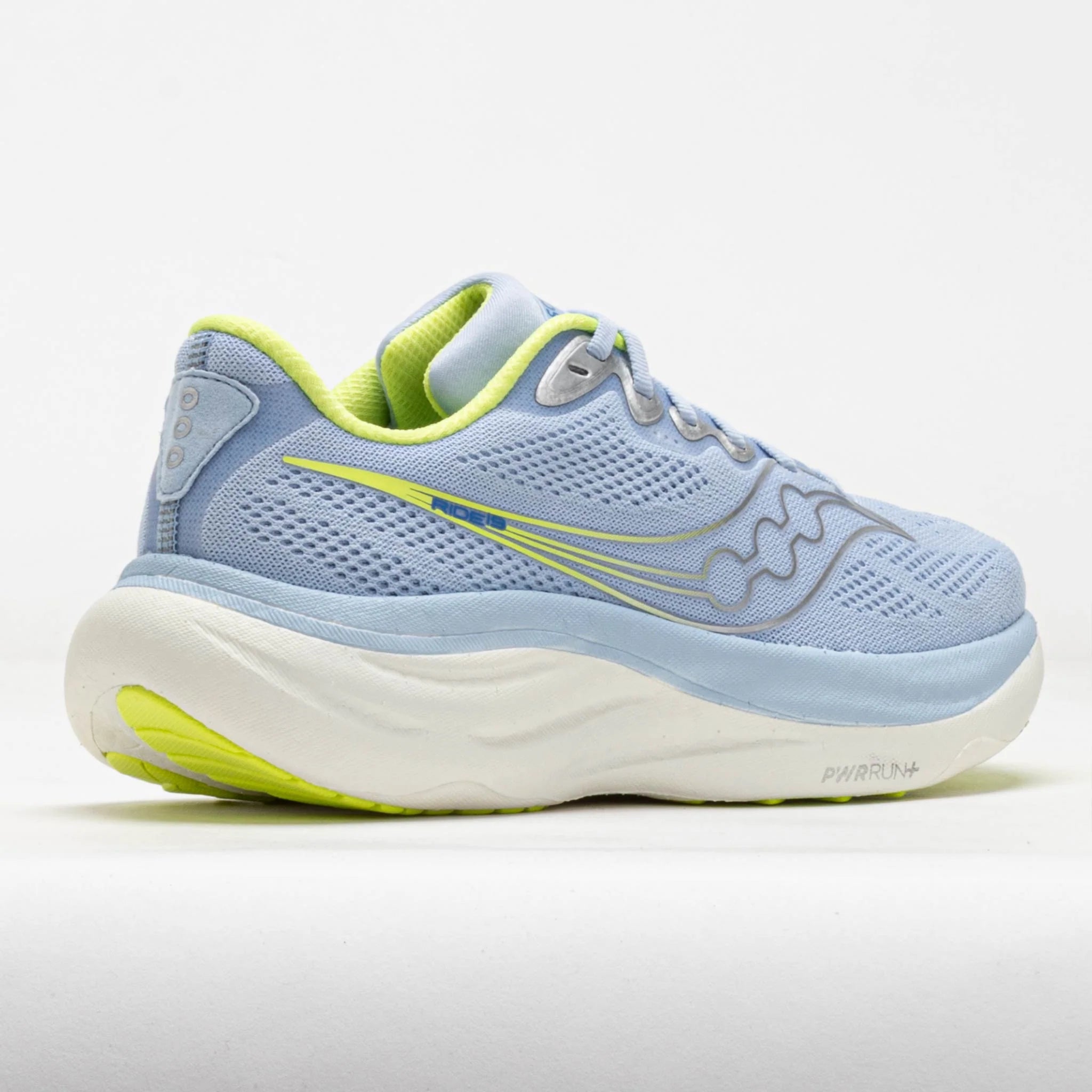Saucony Ride 19 Women's Skyward/Silver