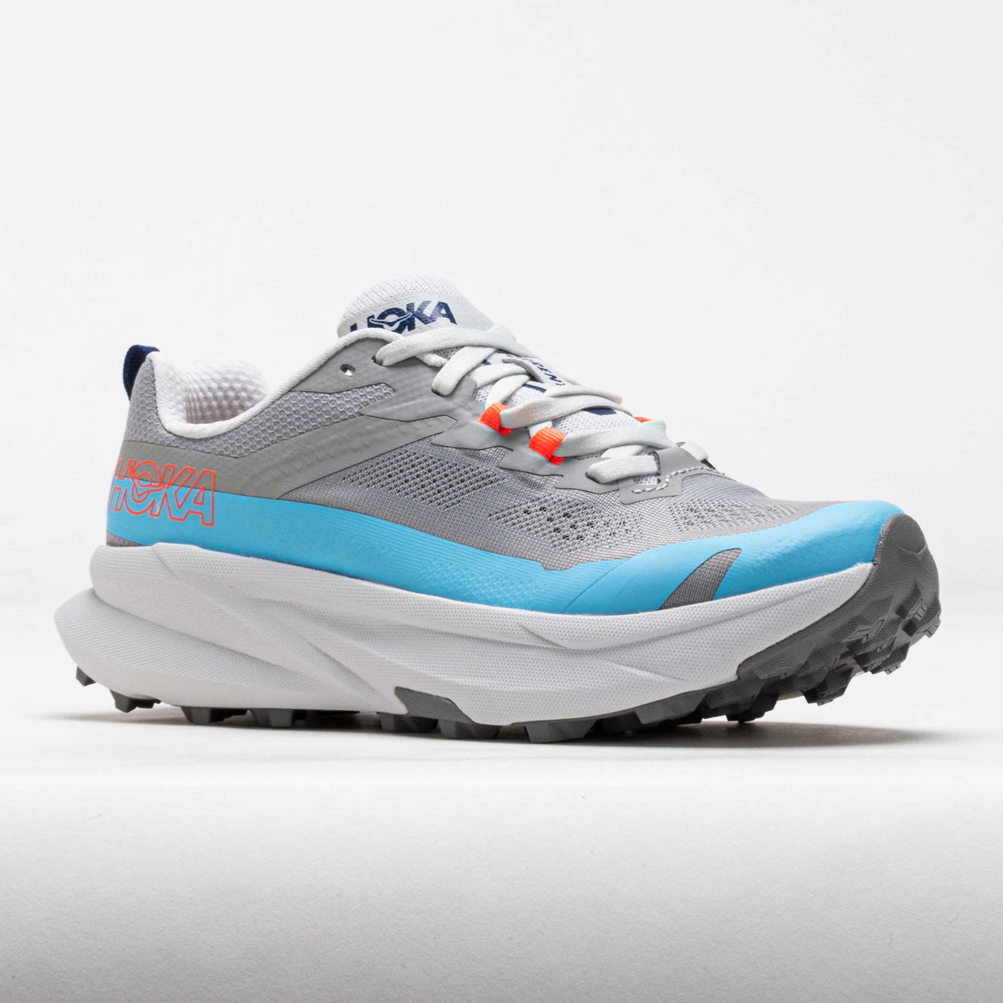HOKA Torrent 5 Women's Stellar Grey/Cosmic Grey