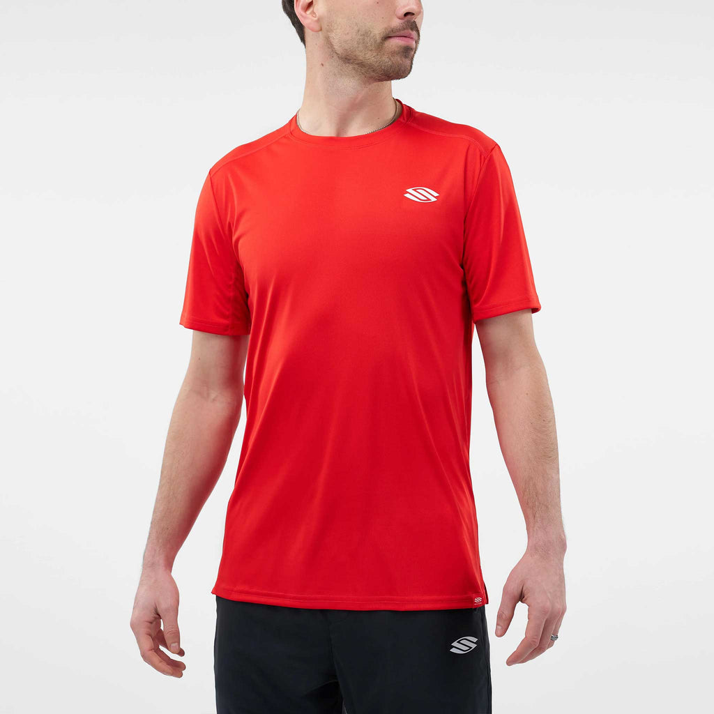 Selkirk Essentials Sport-Wik Short Sleeve Performance Tee Men's