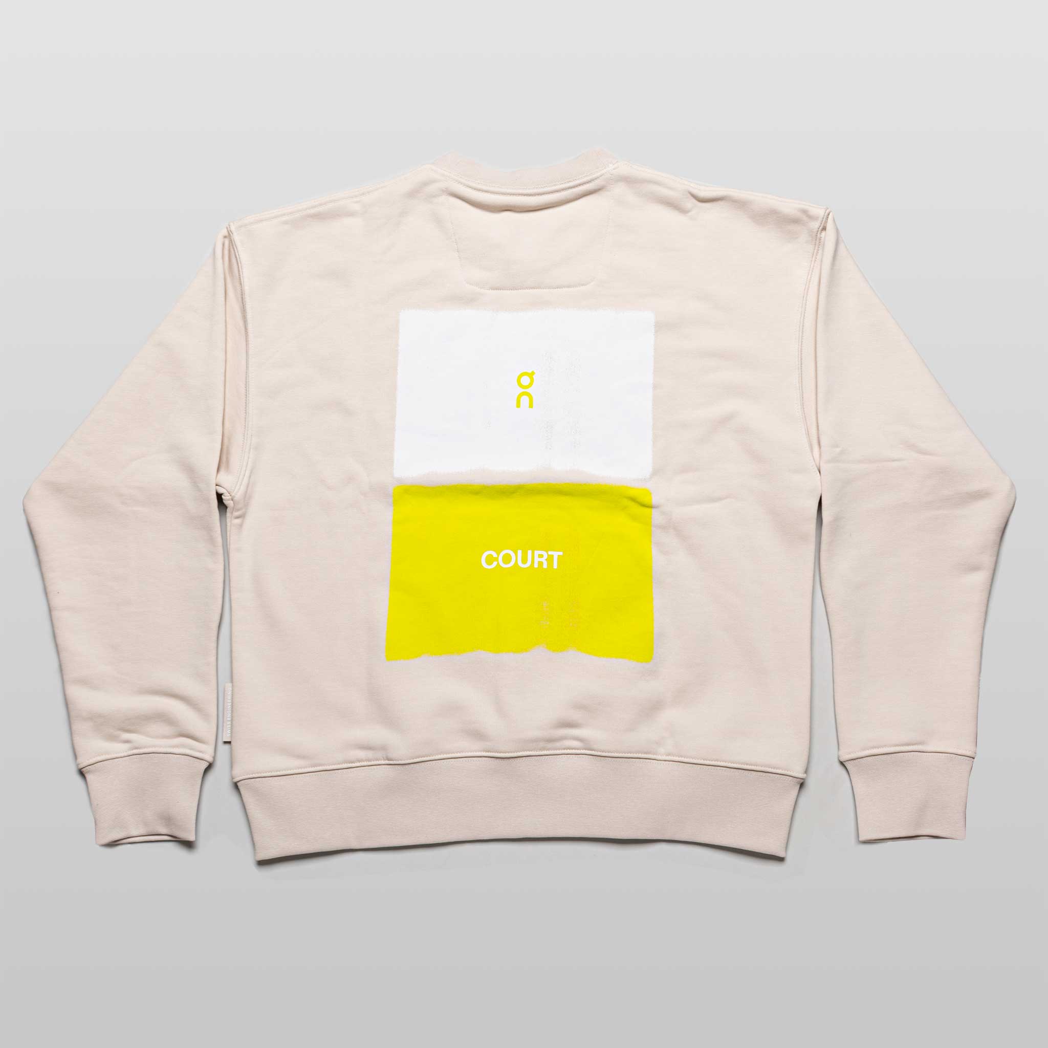 On Club Crew Graphic Women's