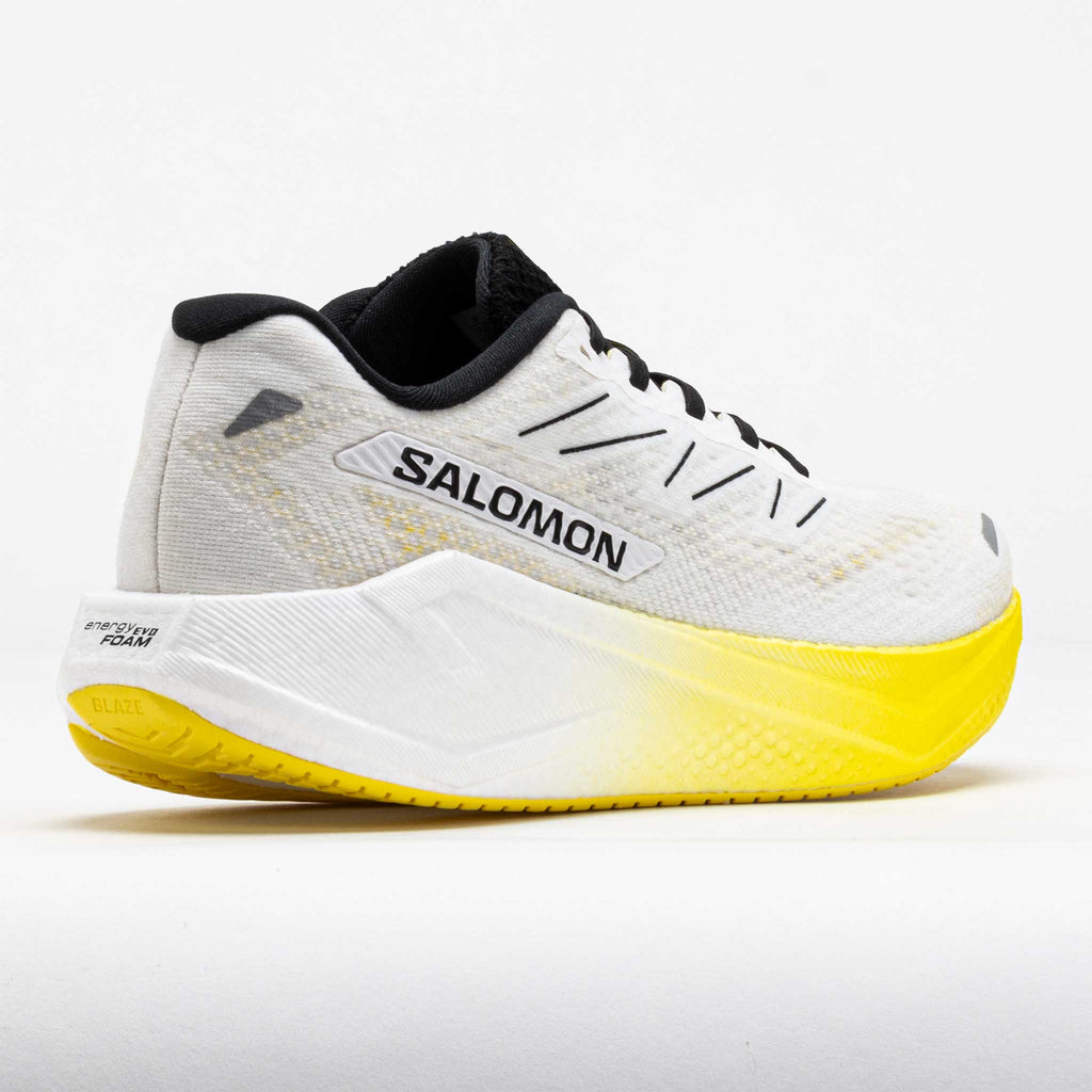 Salomon Aero Blaze 3 Men's White/Black/Blazing Yellow