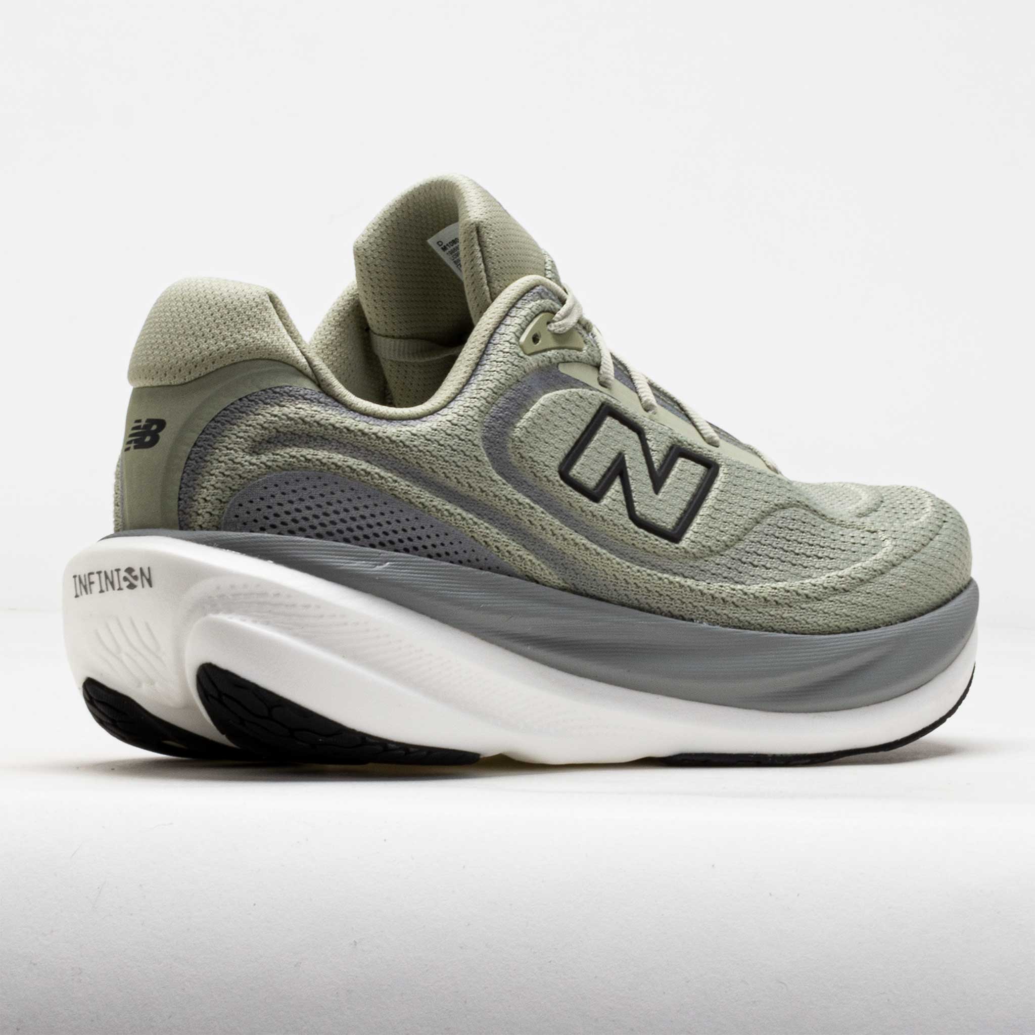 New Balance 1080v15 Men's Olivine/Faded Black