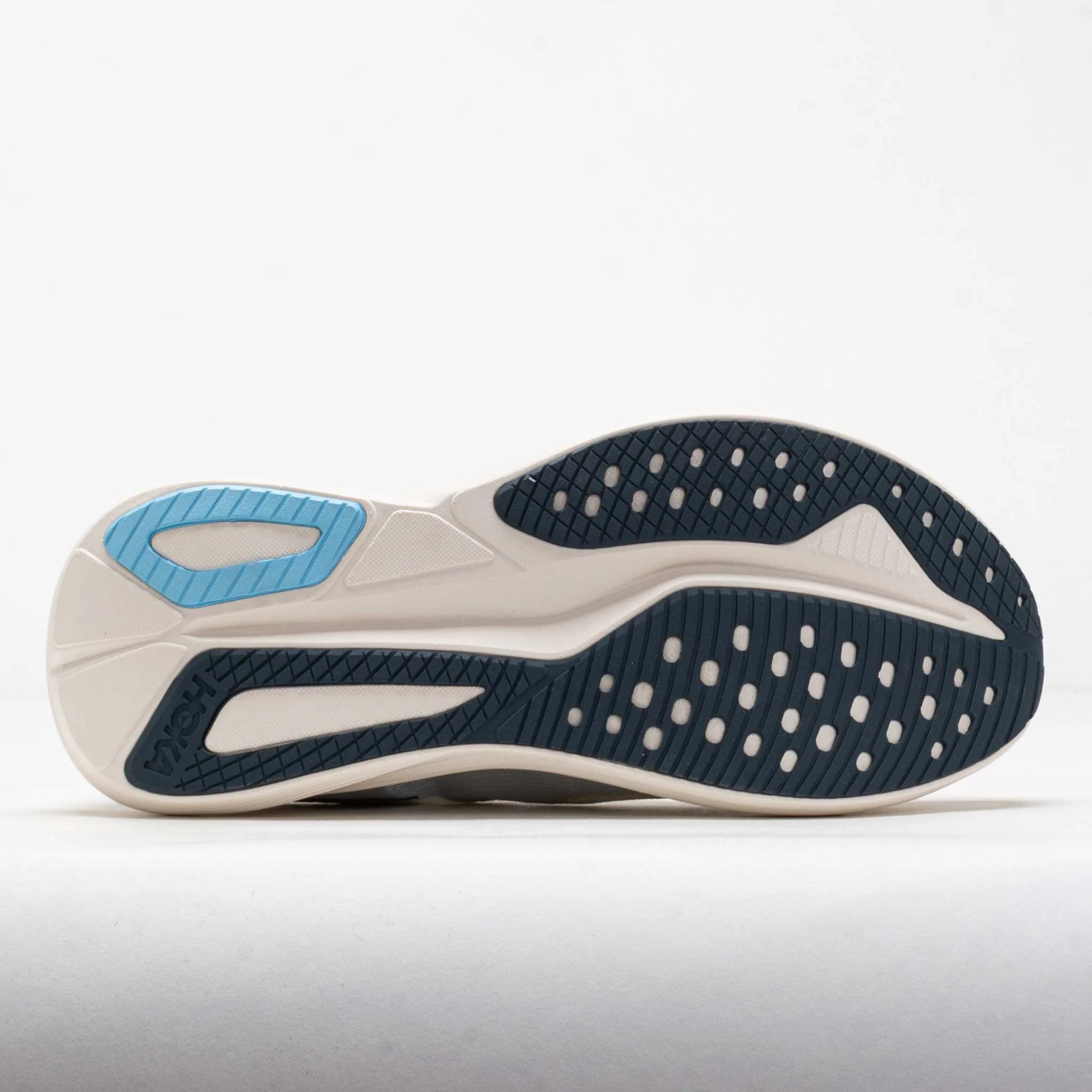 HOKA Mach 7 Men's Alabaster/Soaring Blue