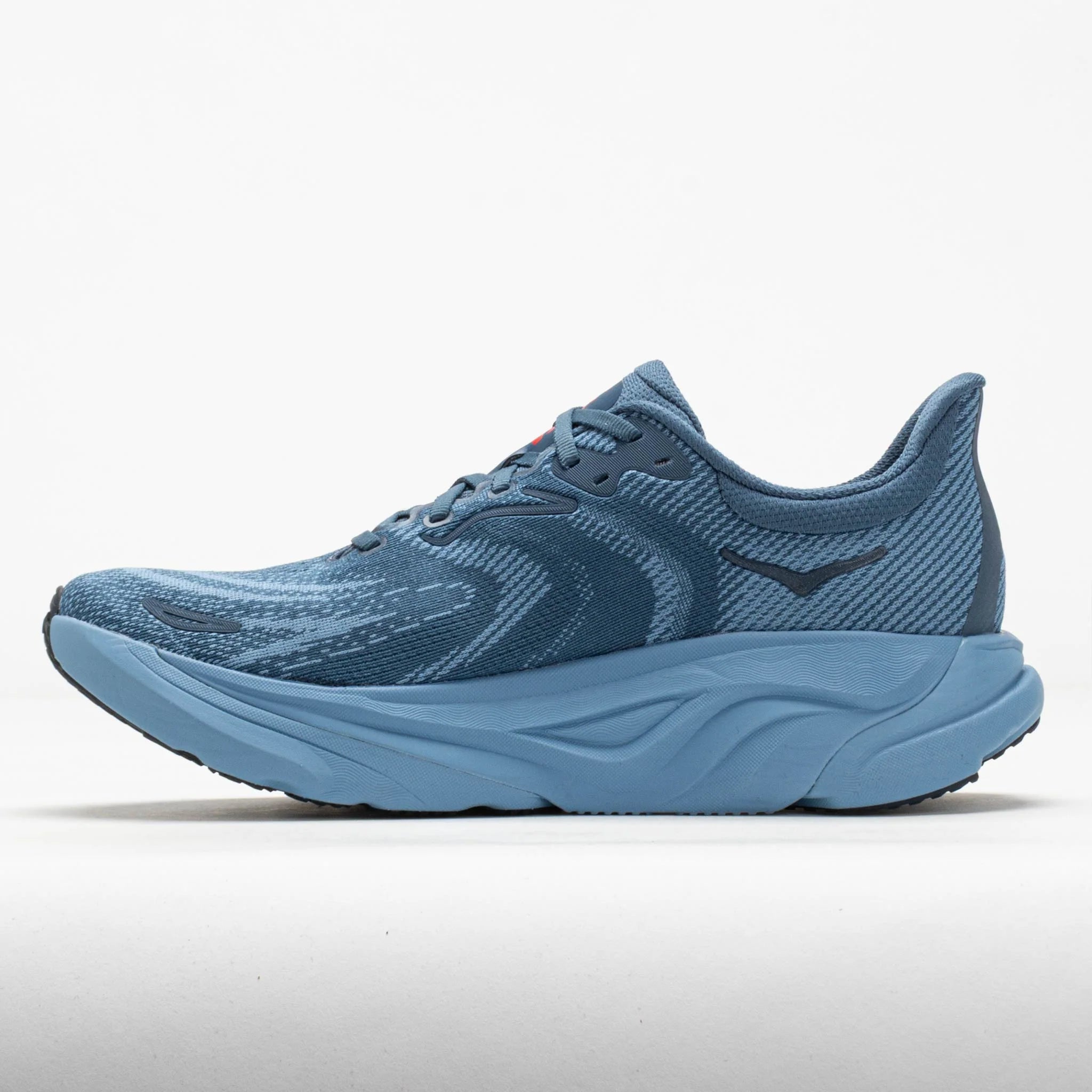 HOKA Arahi 8 Men's Thunder Cloud/Vermillion