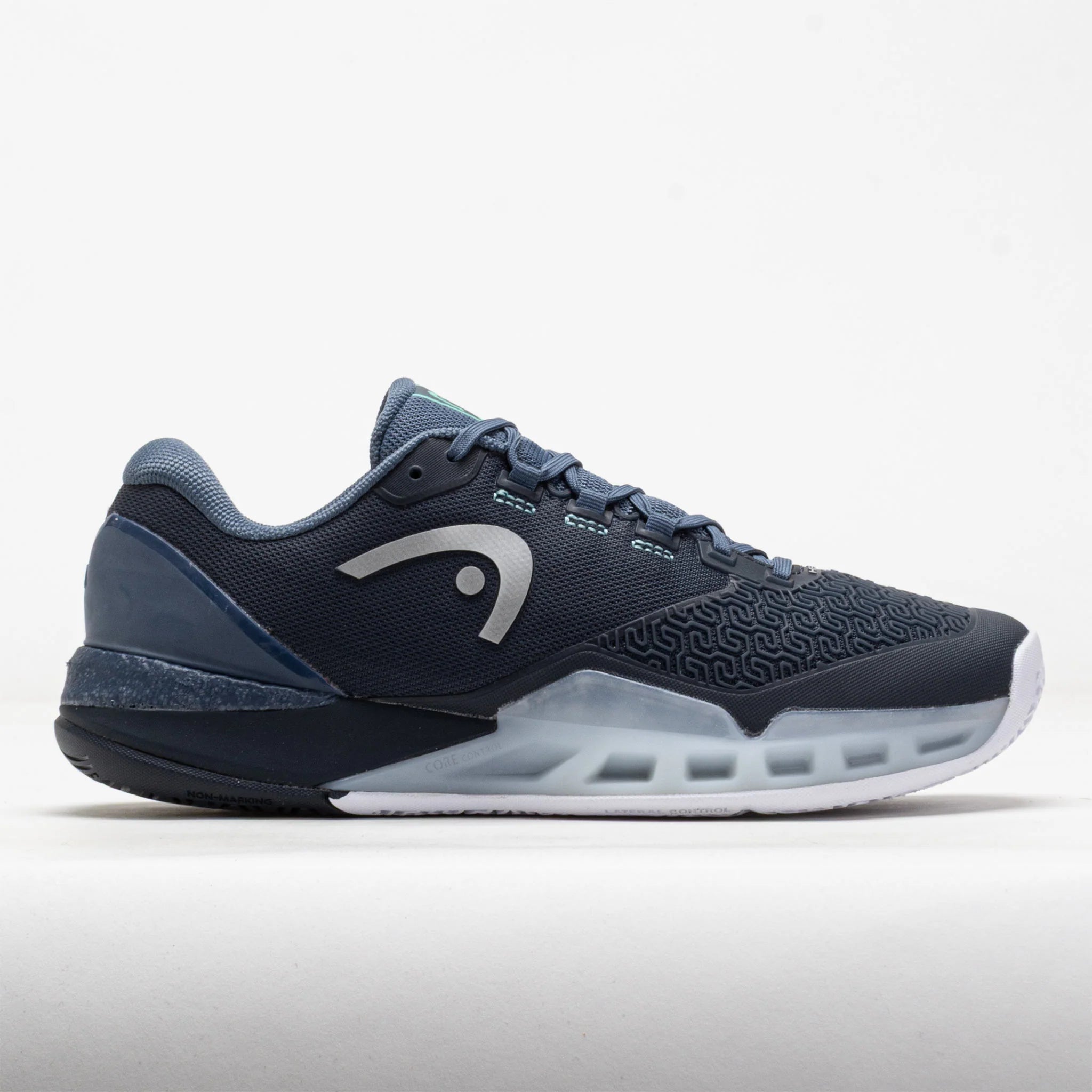 HEAD Revolt Pro 5.0 Men's Blueberry/Teal