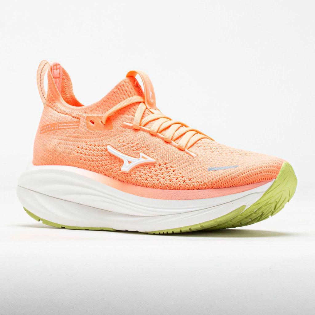 Mizuno Neo Vista 3 Women's Flamingo Coral/White