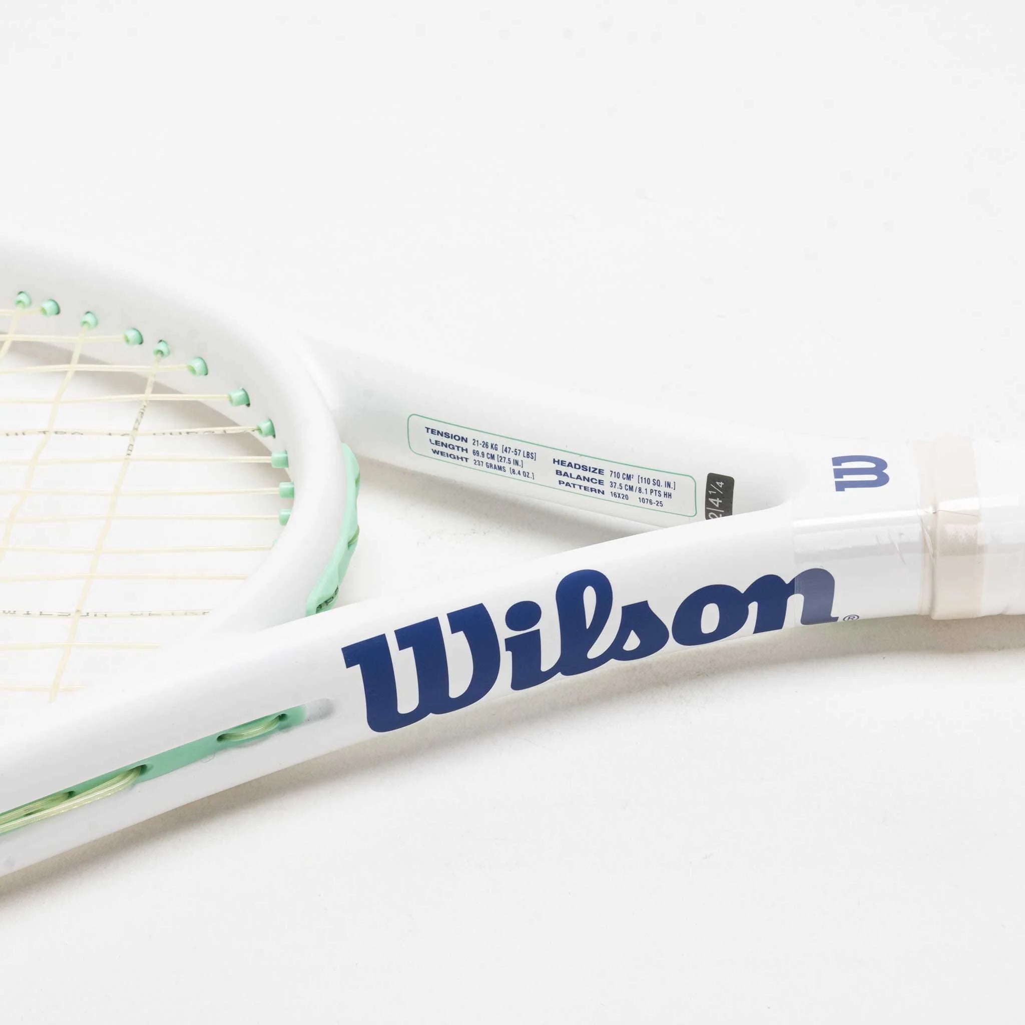 Wilson Hyper Hammer 5.3 White/Teal