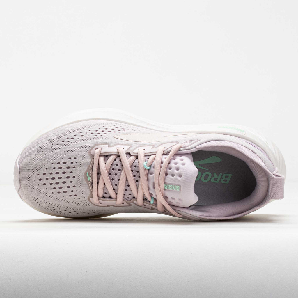 Brooks Glycerin 23 Women's Pink/Harbour Mist/Yucca