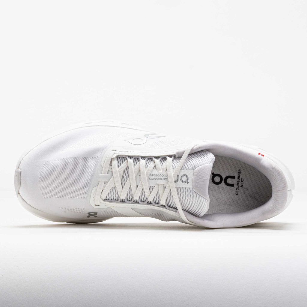 On Cloudsurfer Next Men's White/White