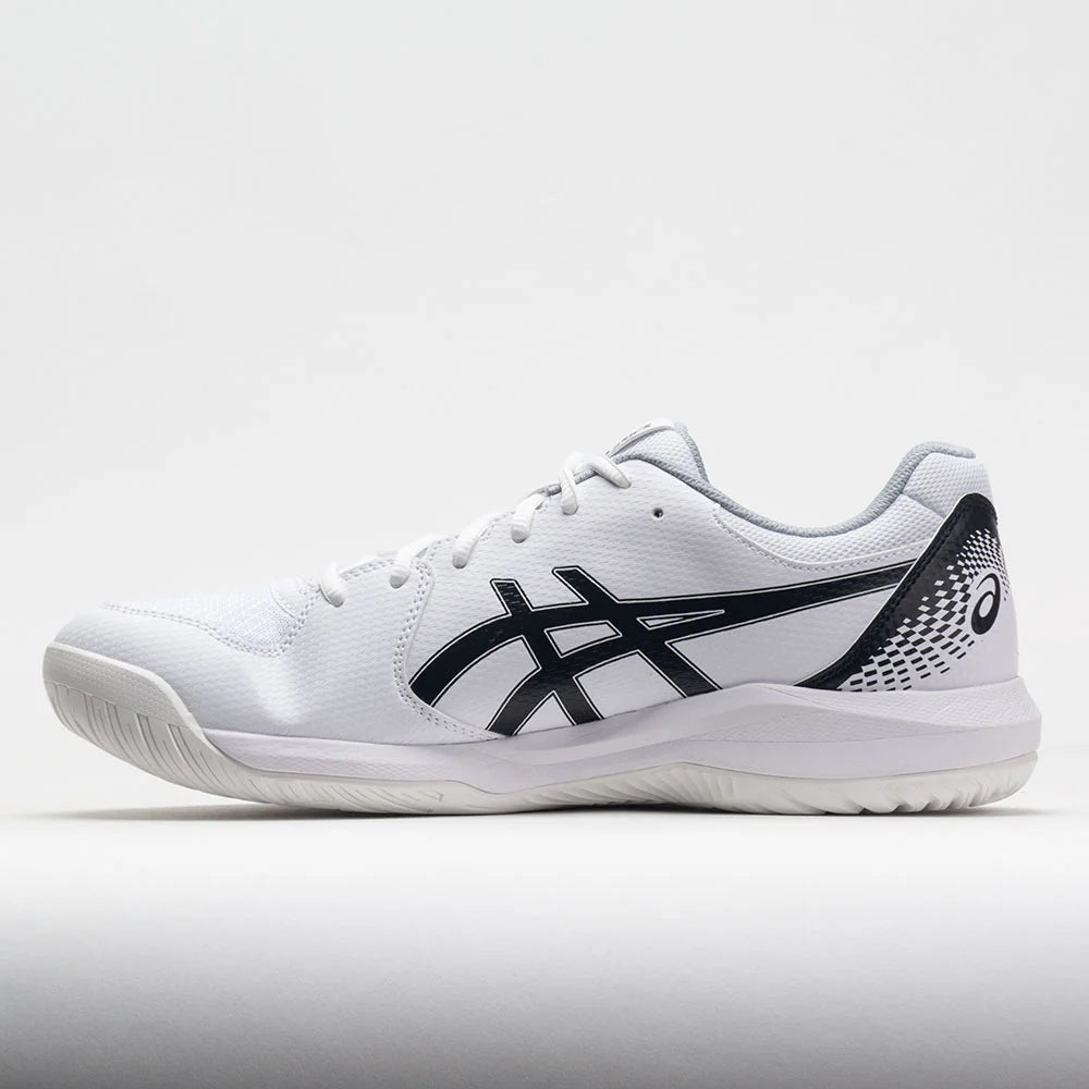 ASICS GEL-Dedicate 8 Men's White/Black