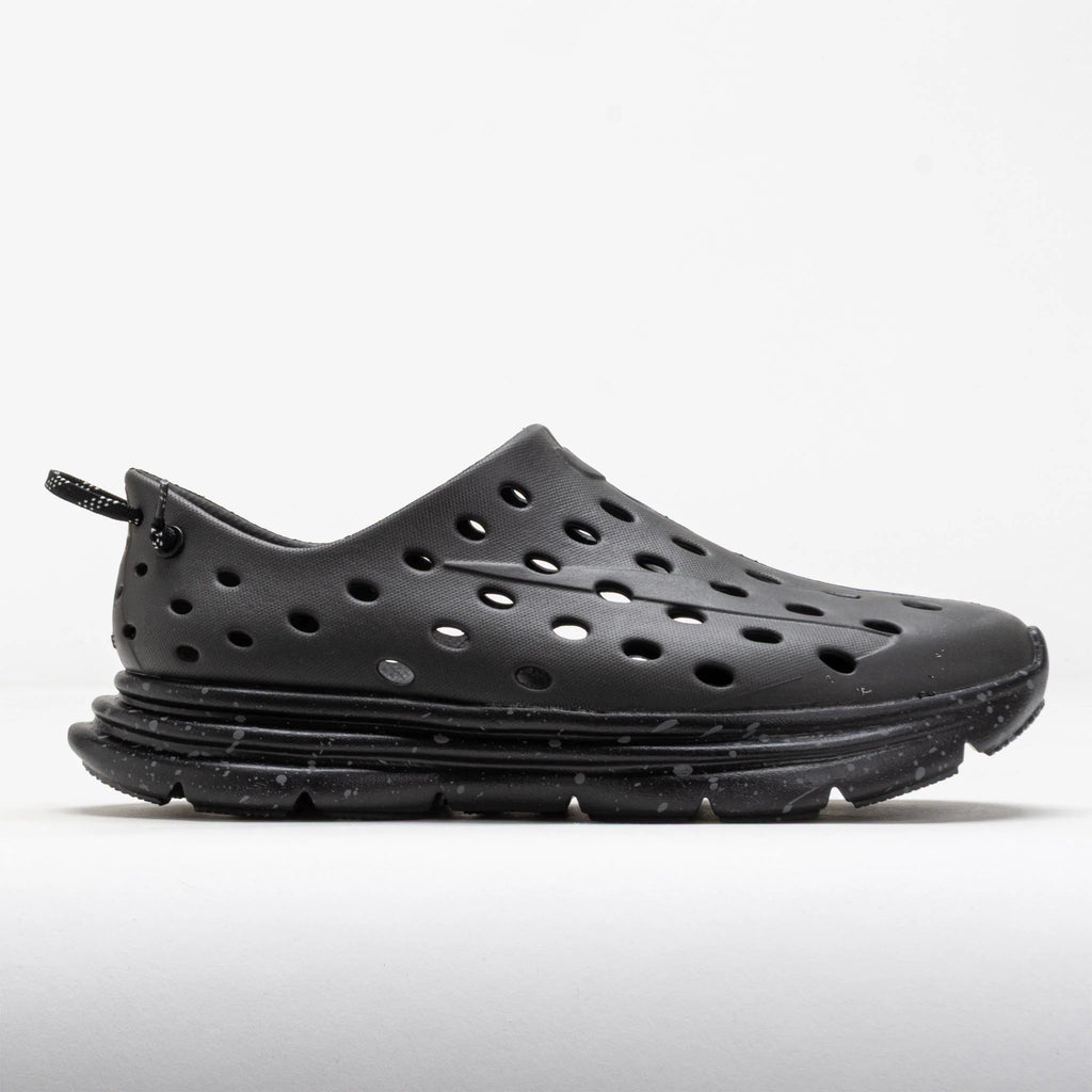 Kane Revive Unisex Charcoal/Black Speckle