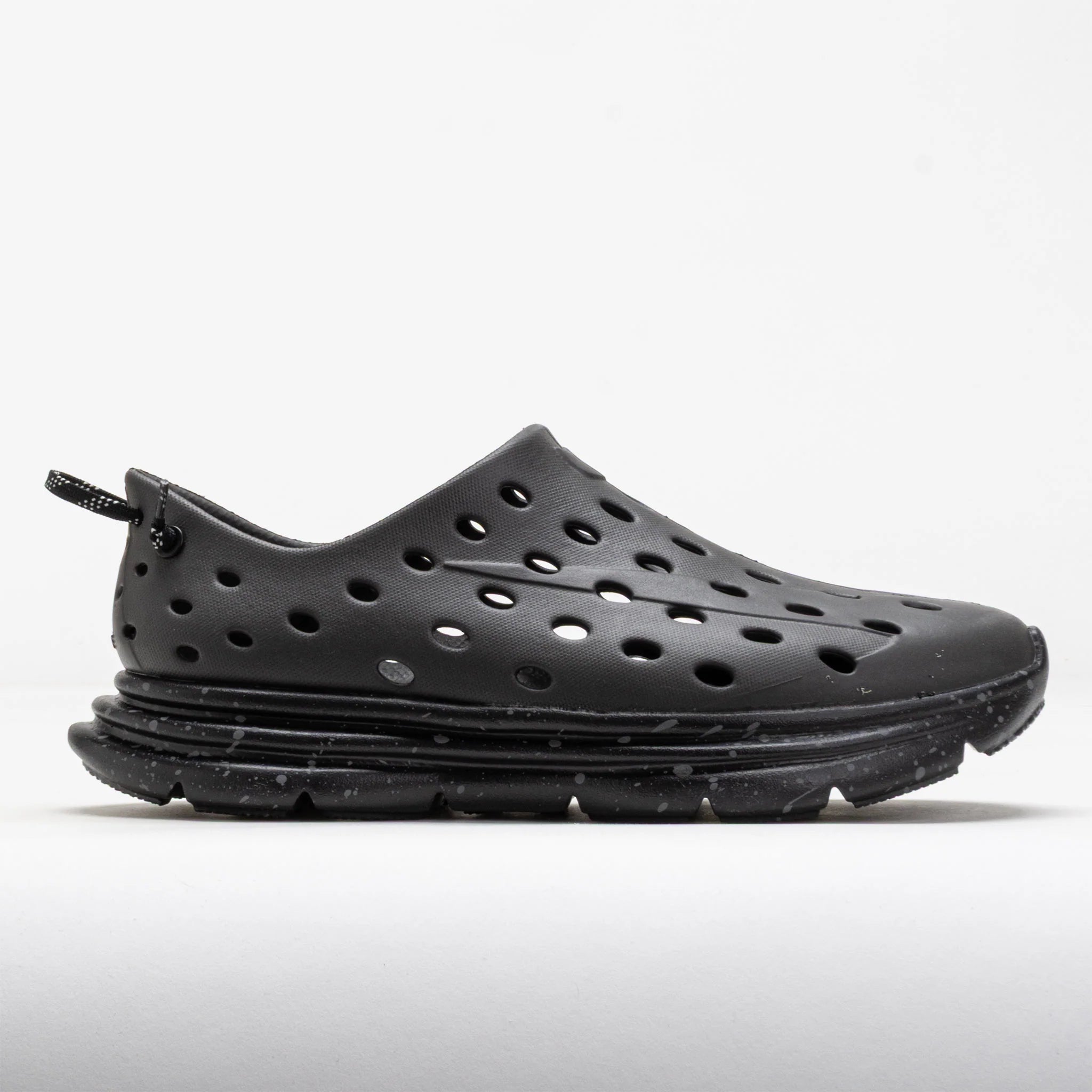 Kane Revive Unisex Charcoal/Black Speckle