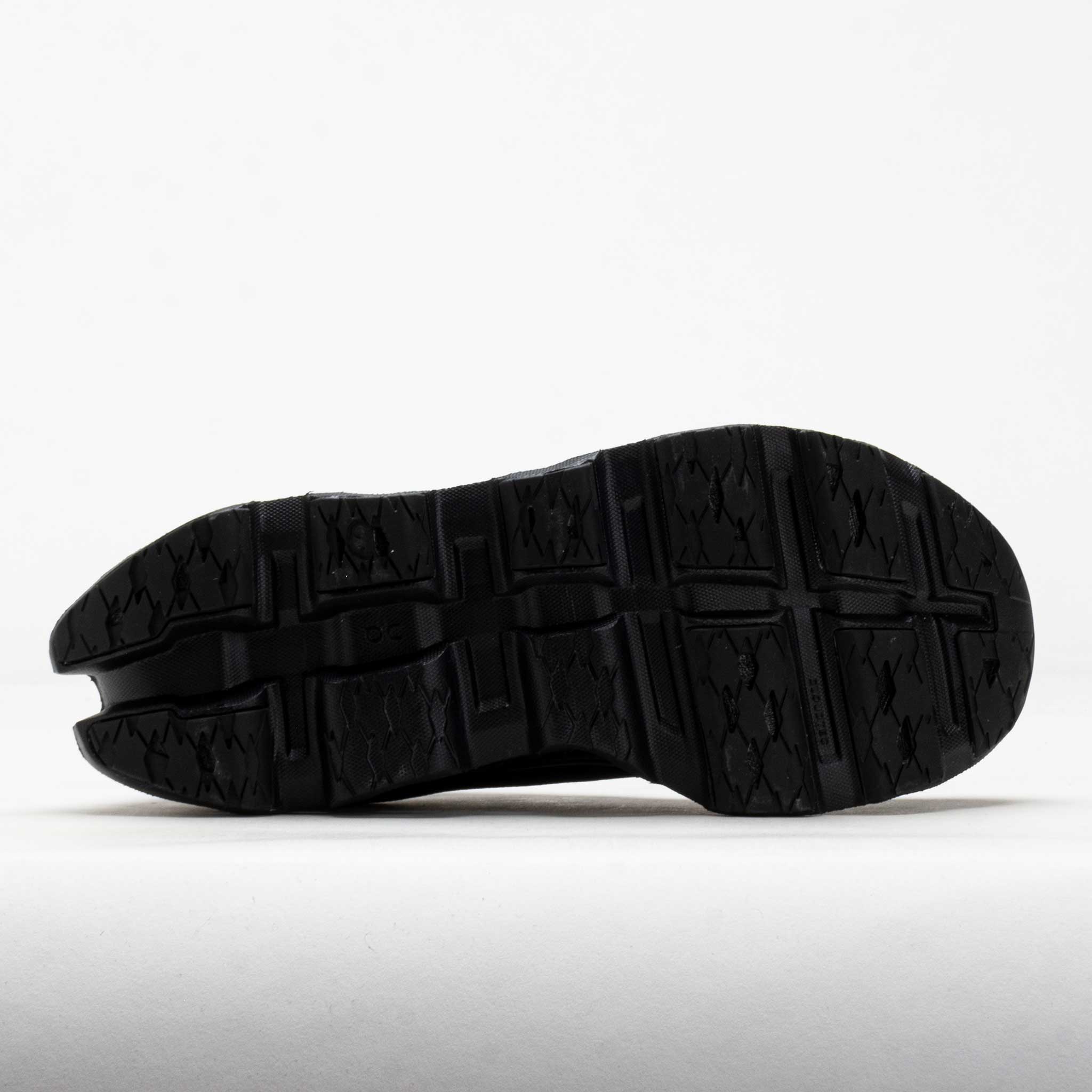 On Cloudmonster 3 Women's Black/Black