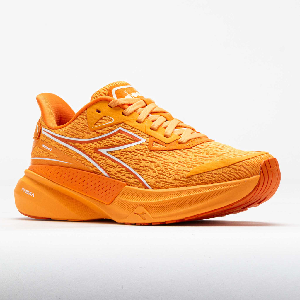 Diadora Nucleo 2 Women's Blazing Orange/Exuberance