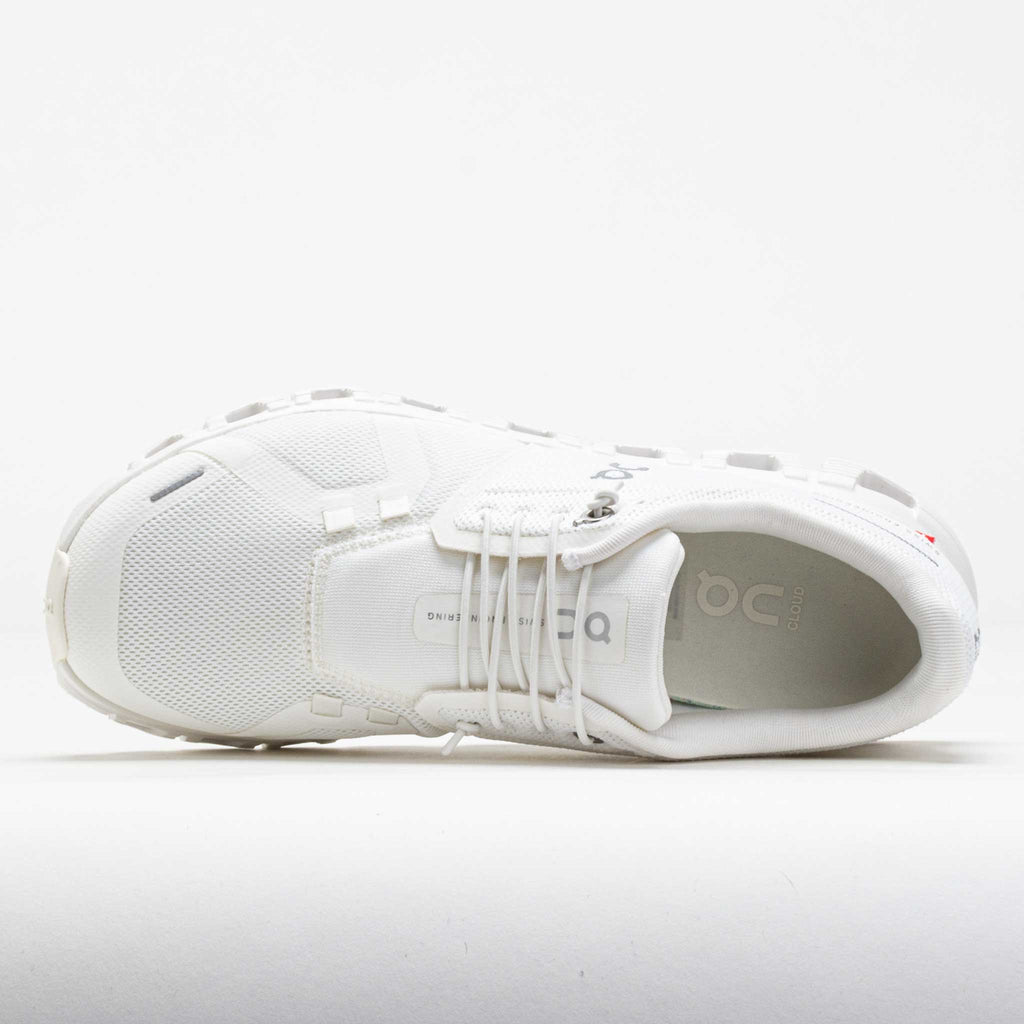 On Cloud 6 Men's White/White