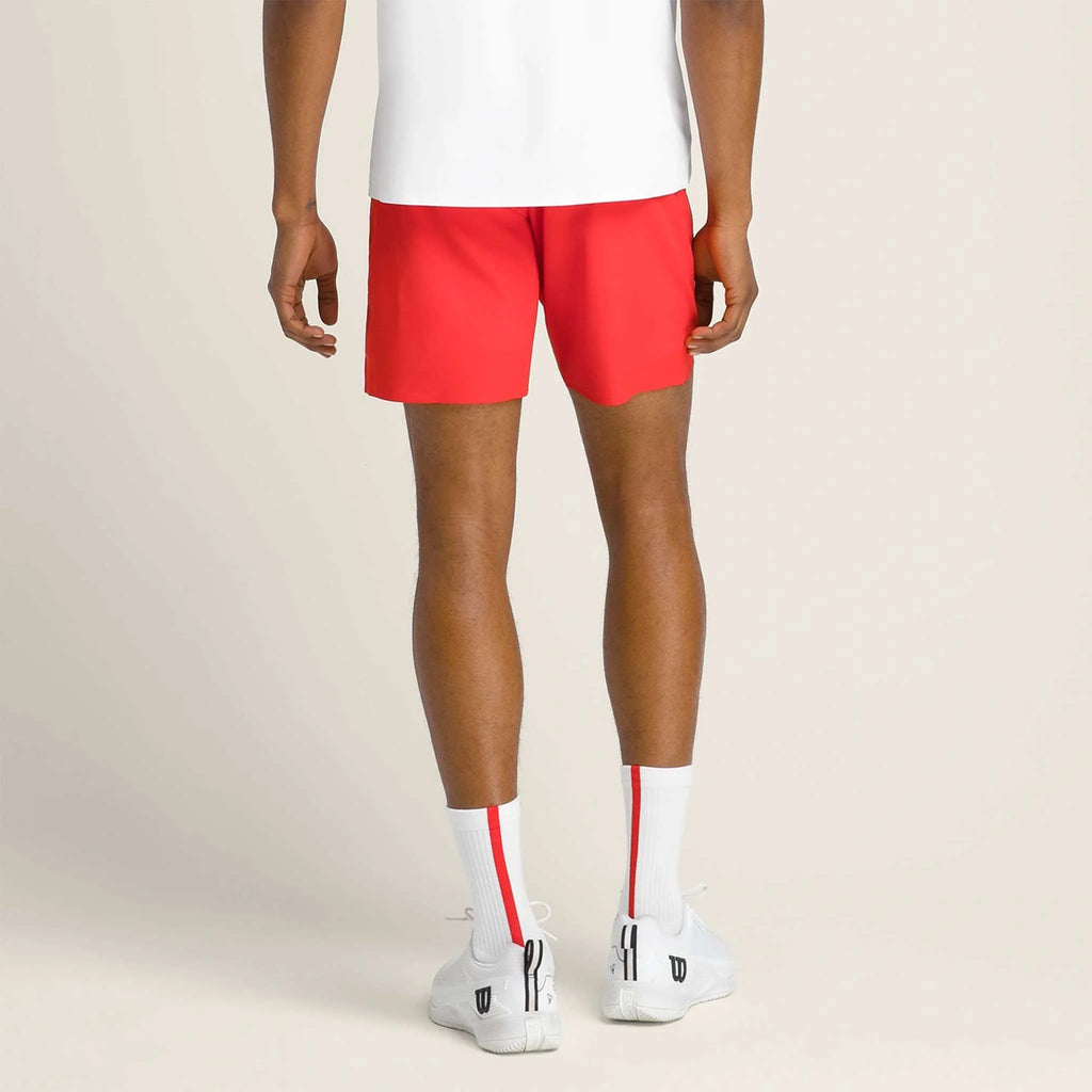 Wilson Tournament Short v2 7" Unlined Men's