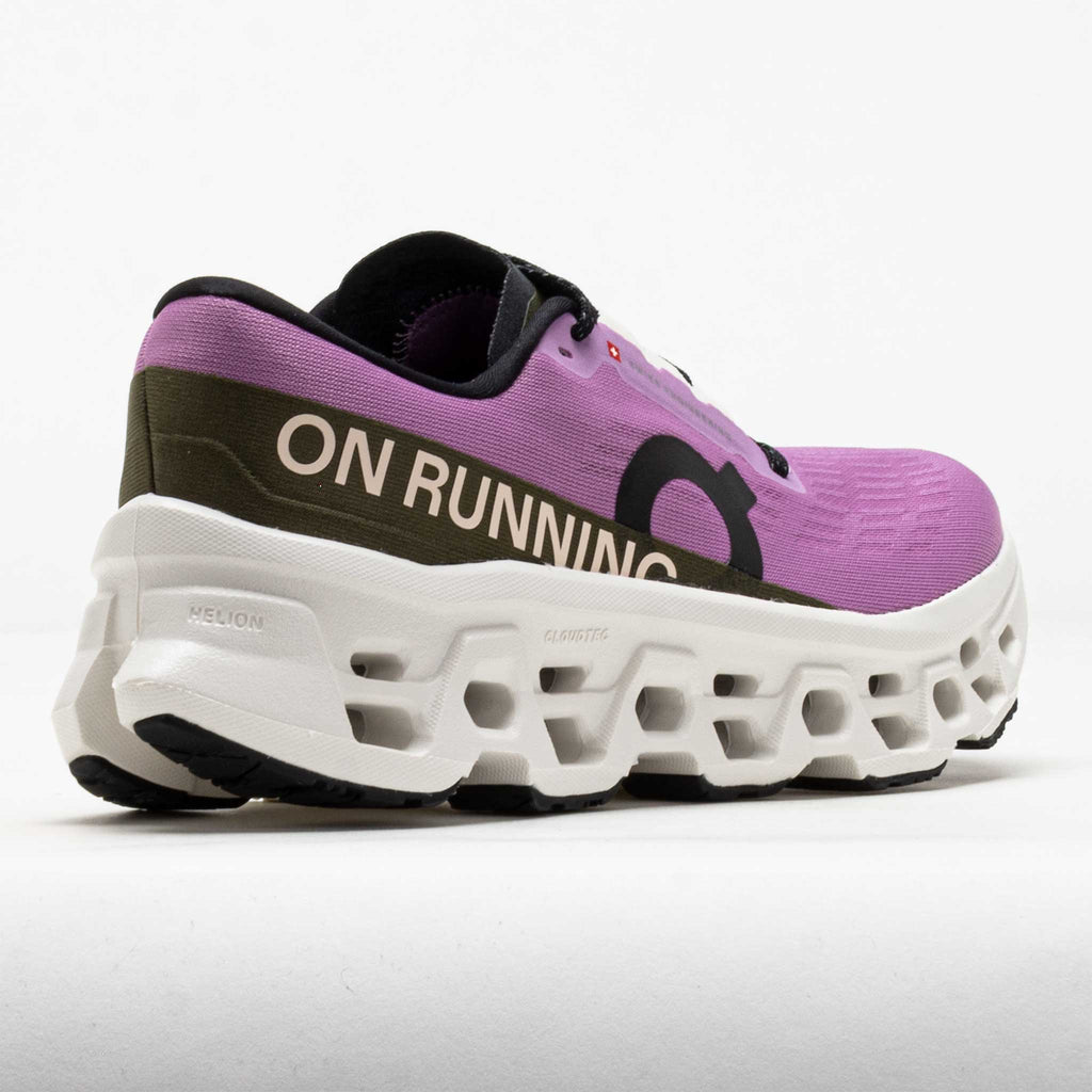 On Cloudmonster 3 Women's Sakura/Ivory