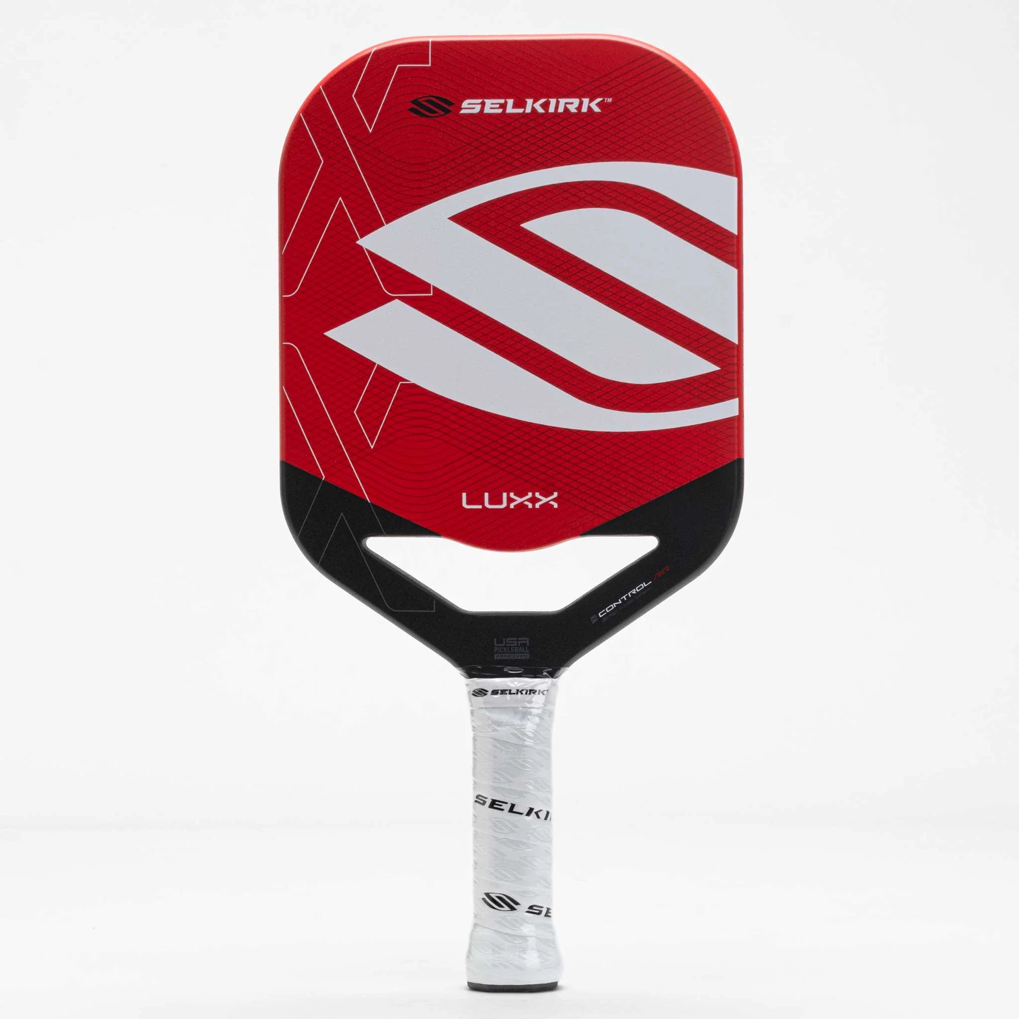 Selkirk LUXX Control Air Epic With InfiniGrit