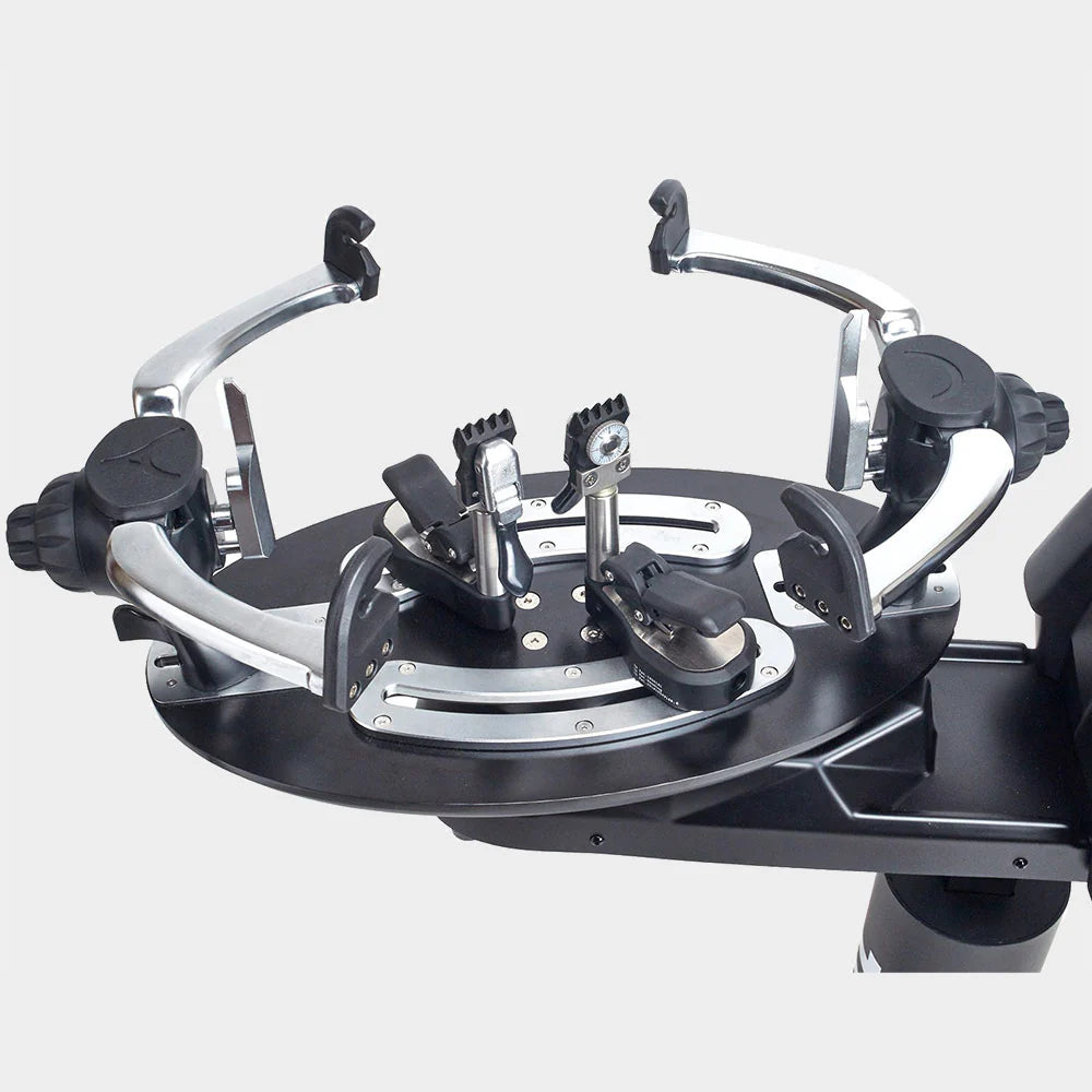 Tourna 850-ES Stringing Machine