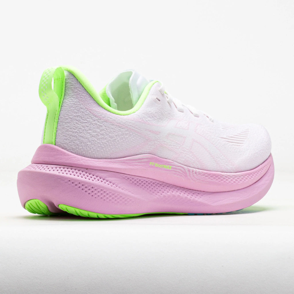 ASICS Glideride Max 2 Women's White/Hazy Lilac