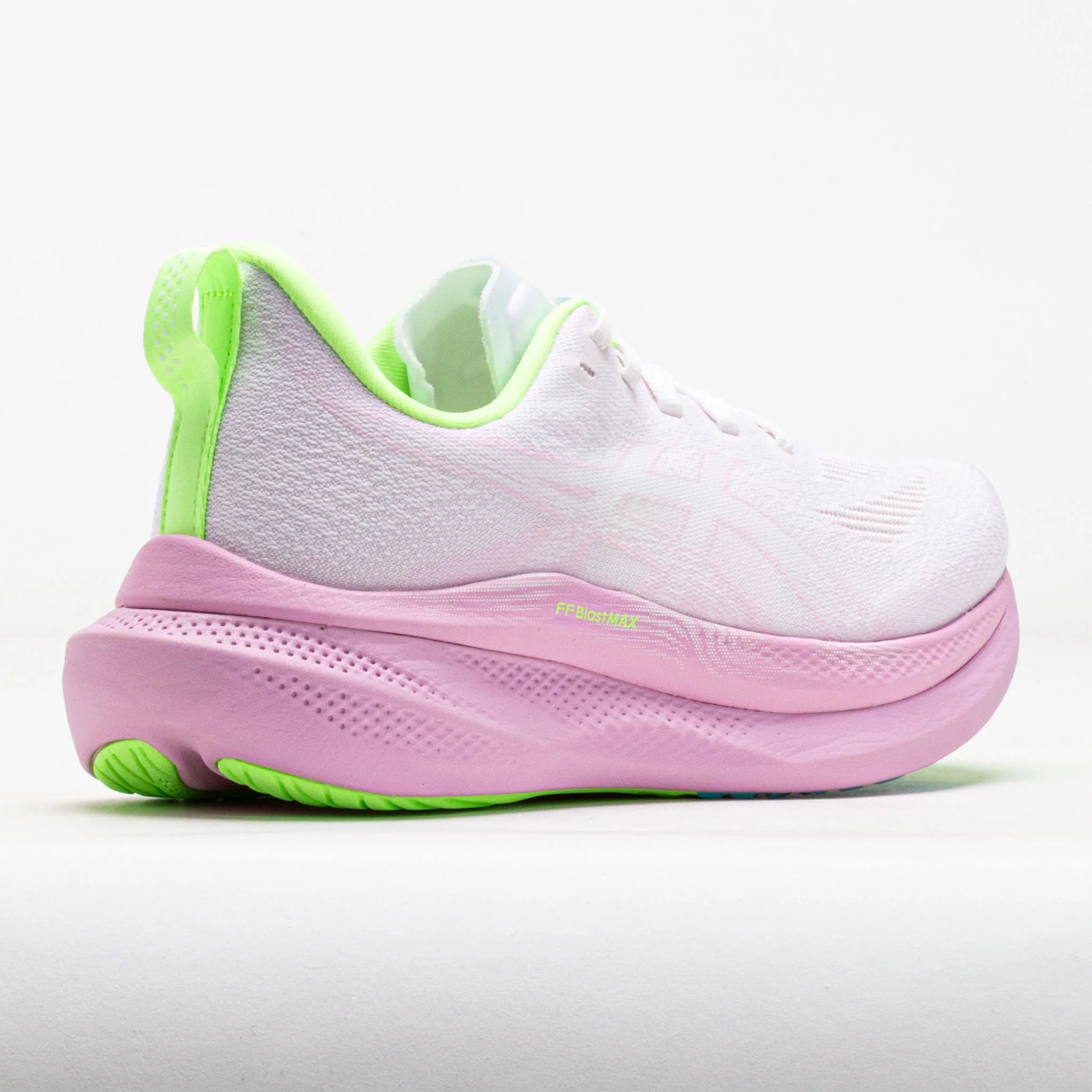 ASICS Glideride Max 2 Women's White/Hazy Lilac