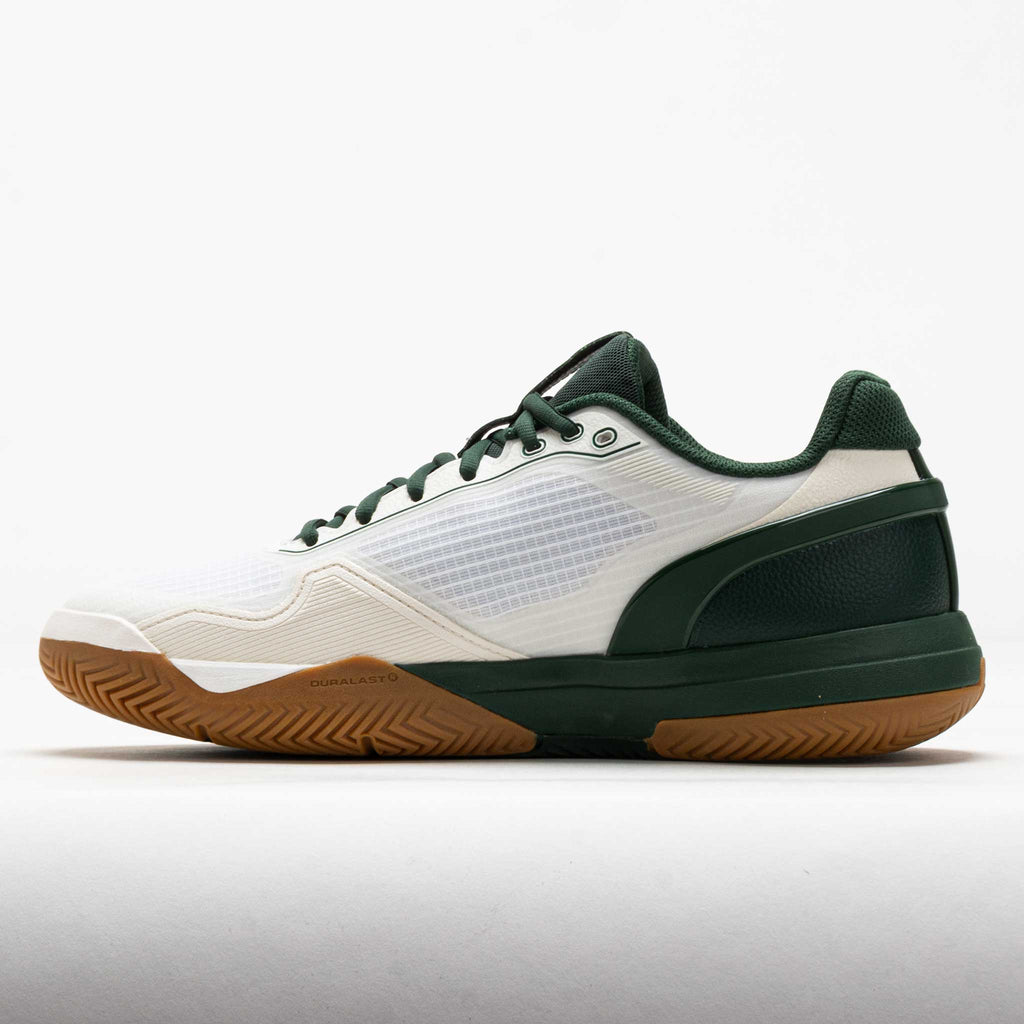 Wilson Rush Pro 5 Men's White/Sycamore/Gum