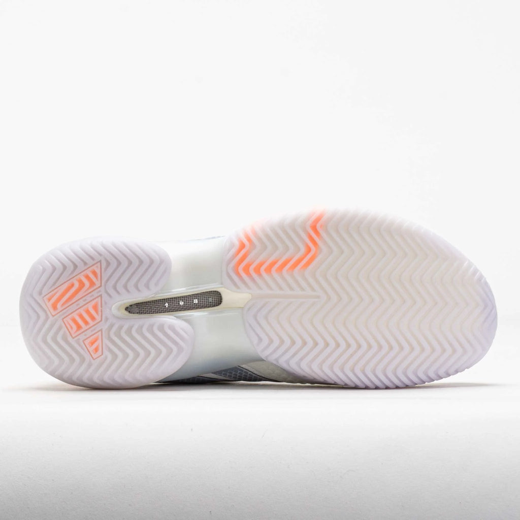 adidas Barricade 14 Women's White/Halo Blue/Beam Orange