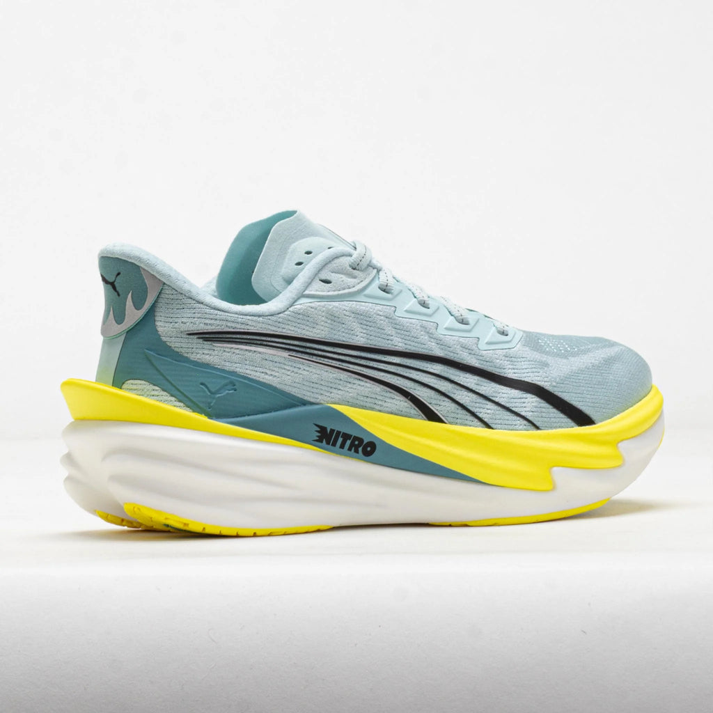 Puma Deviate NITRO 4 Men's Baltic Sea Blue/Fresh Water