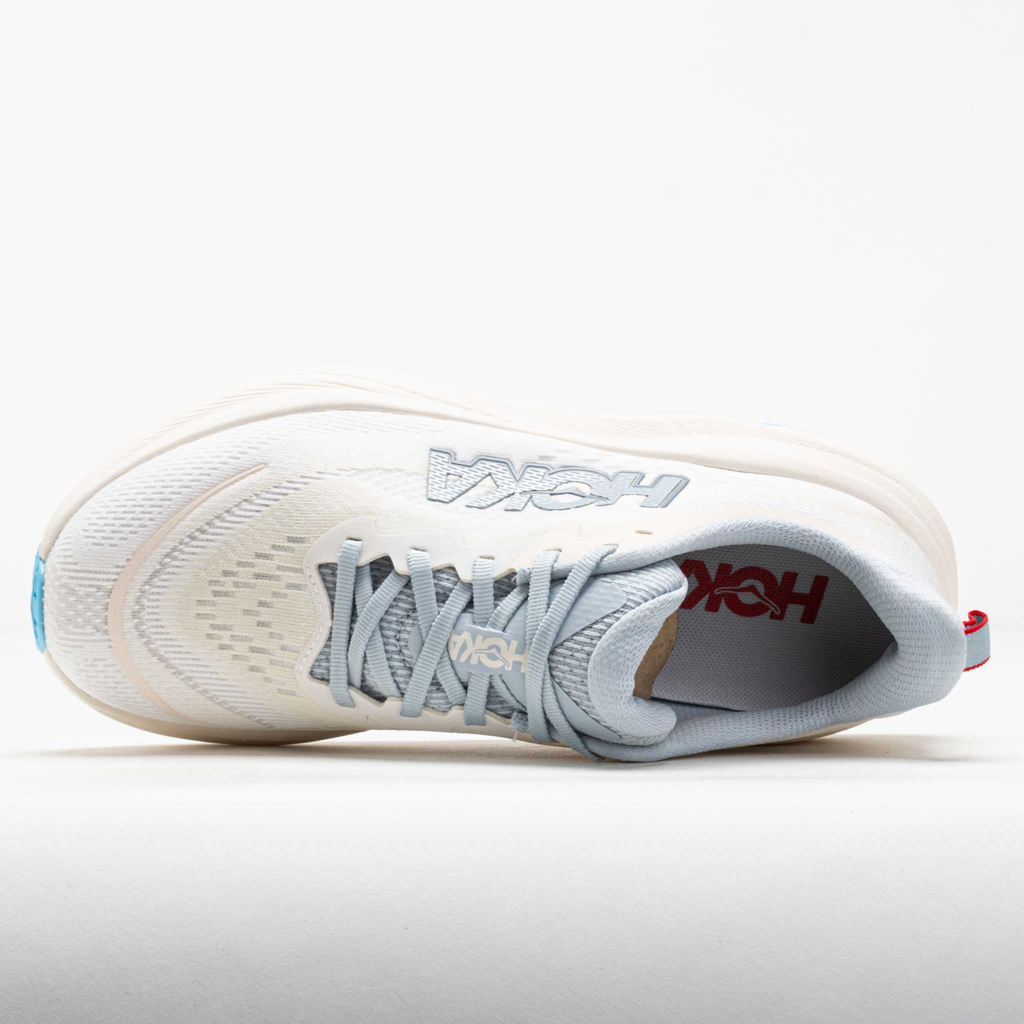 HOKA Skyflow Women's Alabaster/Mineral Blue