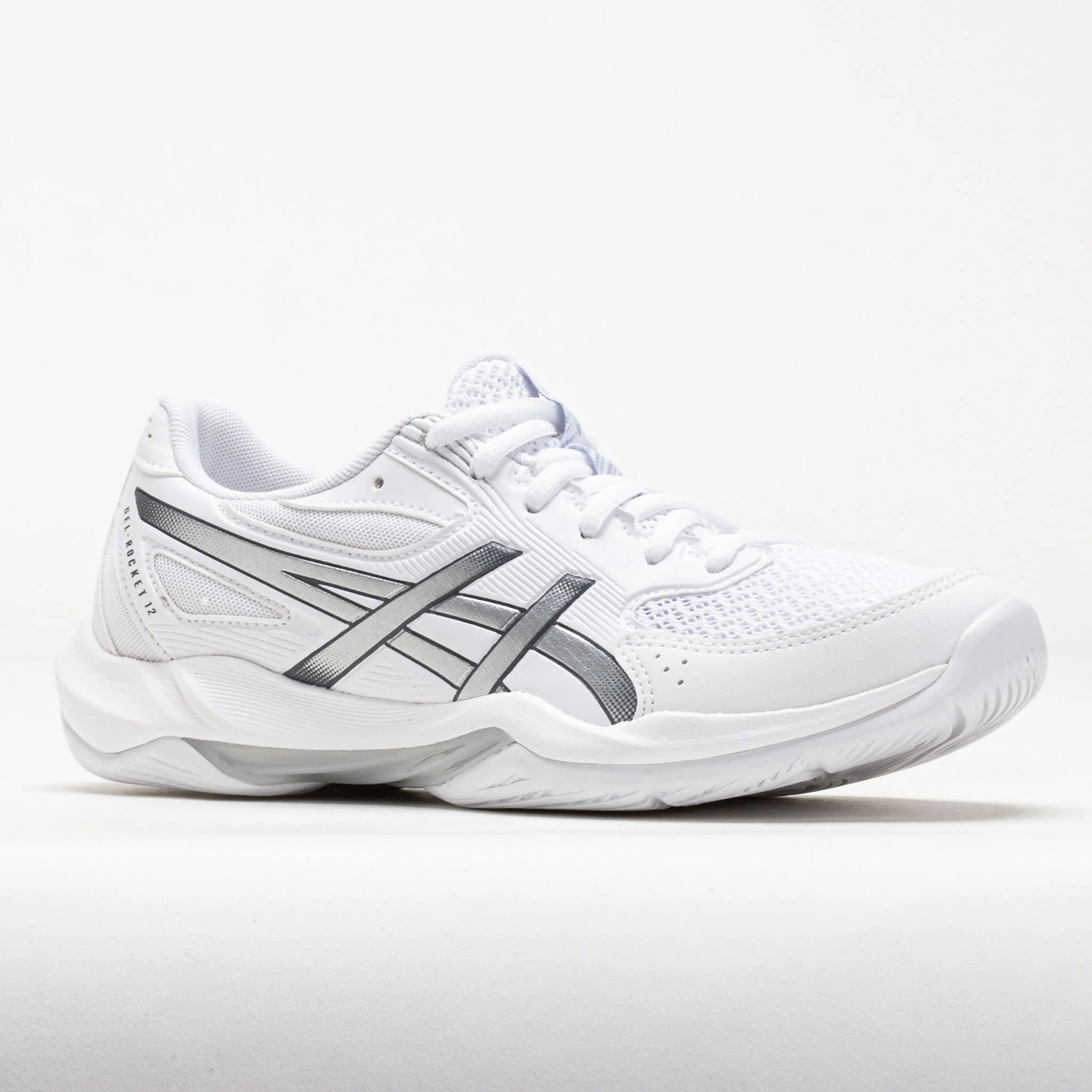 ASICS GEL-Rocket 12 Women's White/Pure Silver