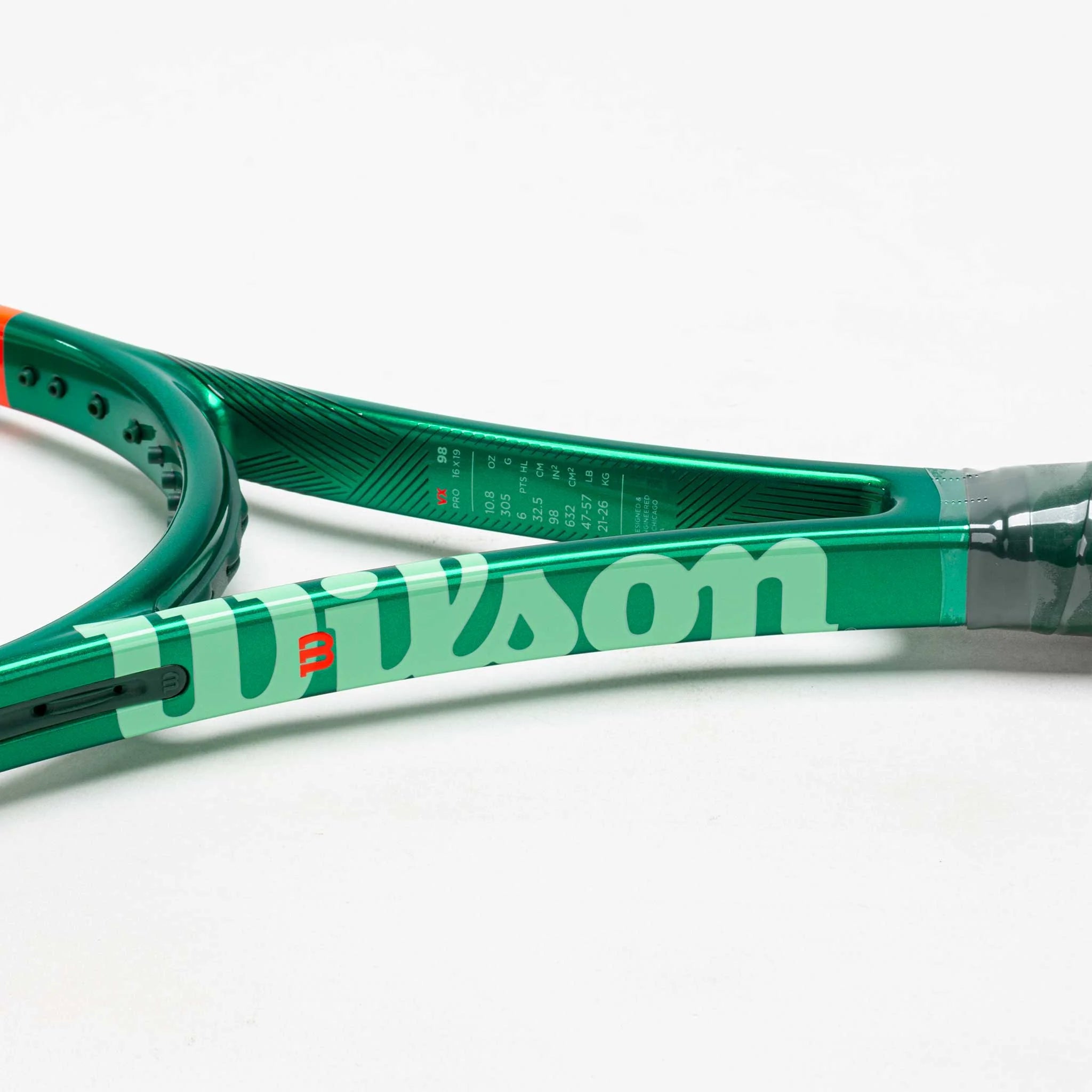 Wilson Blade 98 Pro 16x19 v10