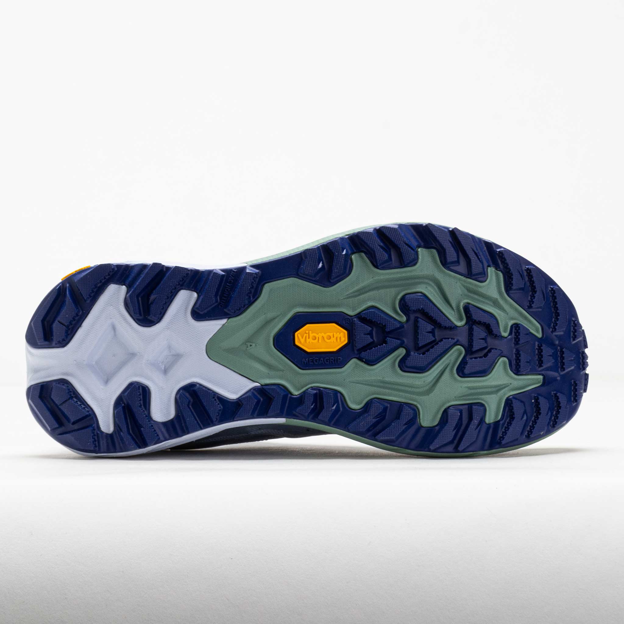 HOKA Mafate 5 Women's Ambient Blue/Rosemary