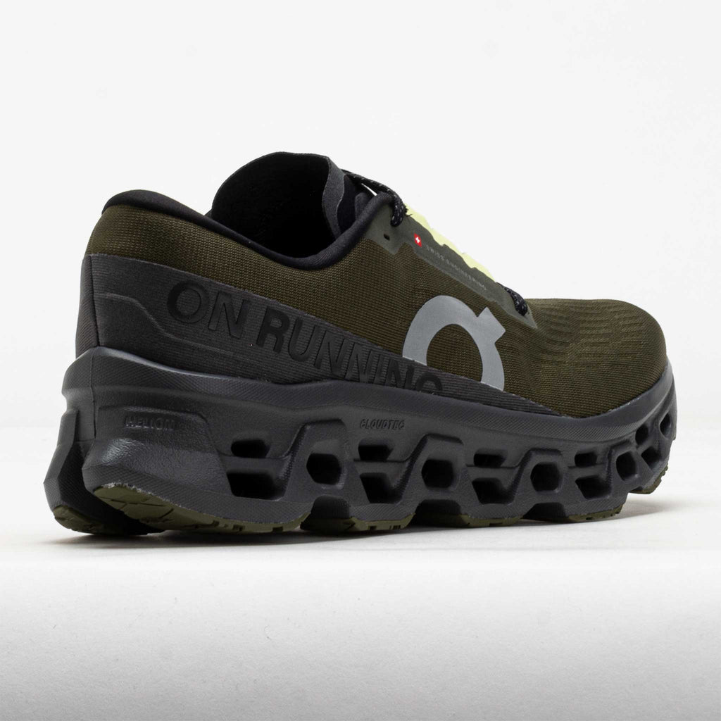 On Cloudmonster 3 Men's Olive/Eclipse