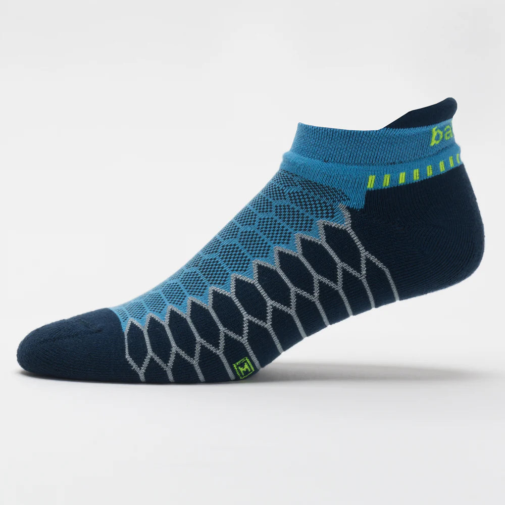 Balega Silver No Show Socks