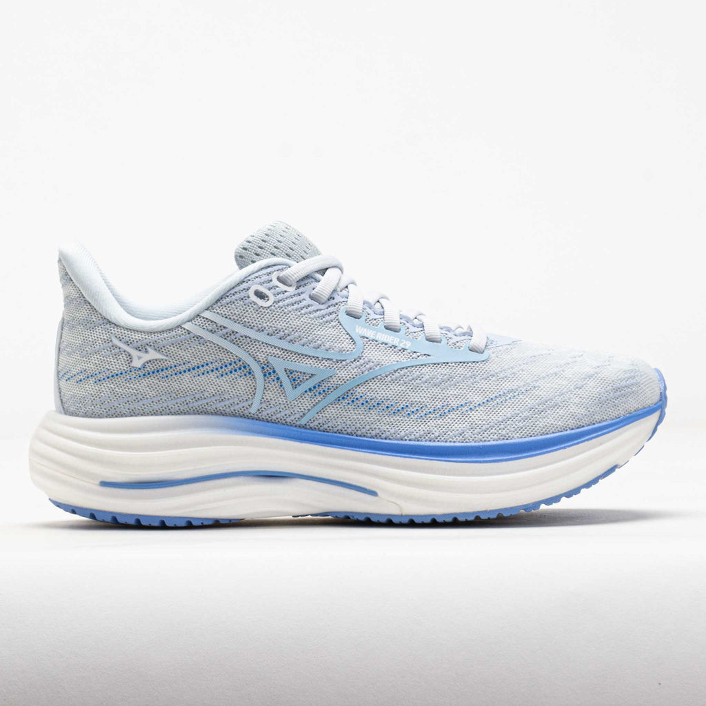 Mizuno Wave Rider 29 Women's Ancient Water/Ice Water