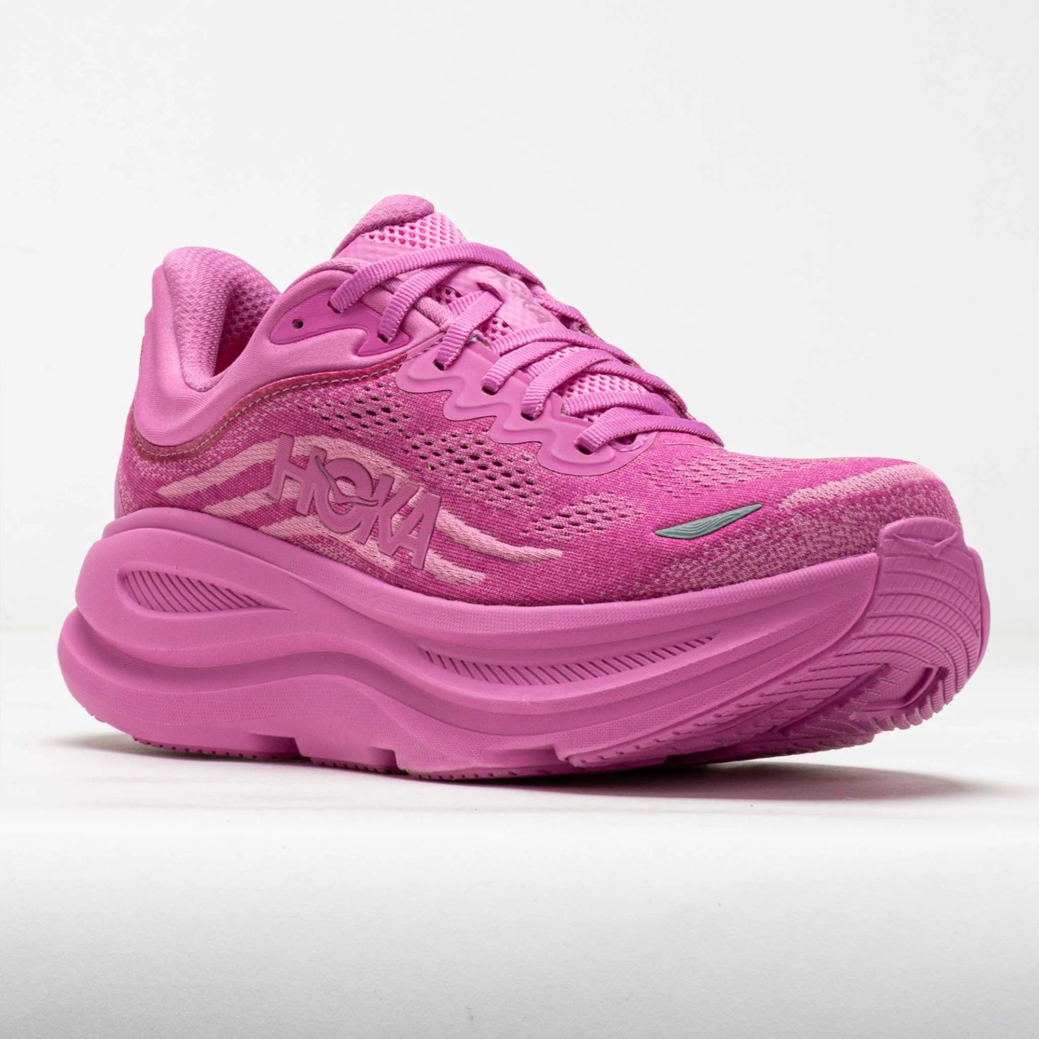 HOKA Bondi 9 Women's Crabapple/Crabapple