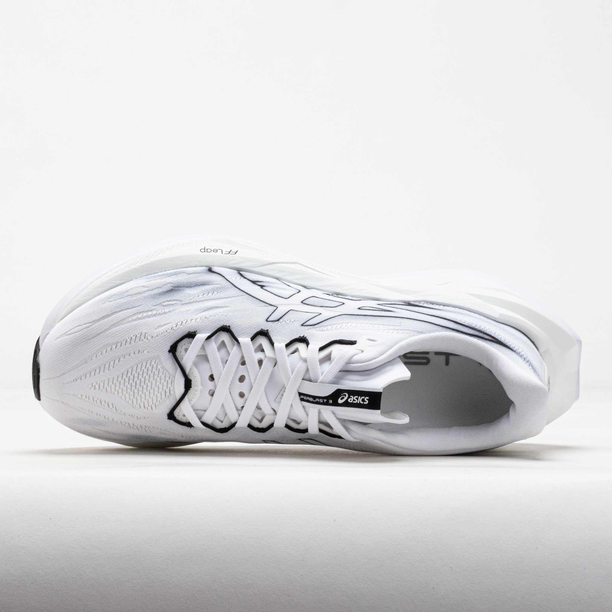 ASICS Superblast 3 Unisex White/Black