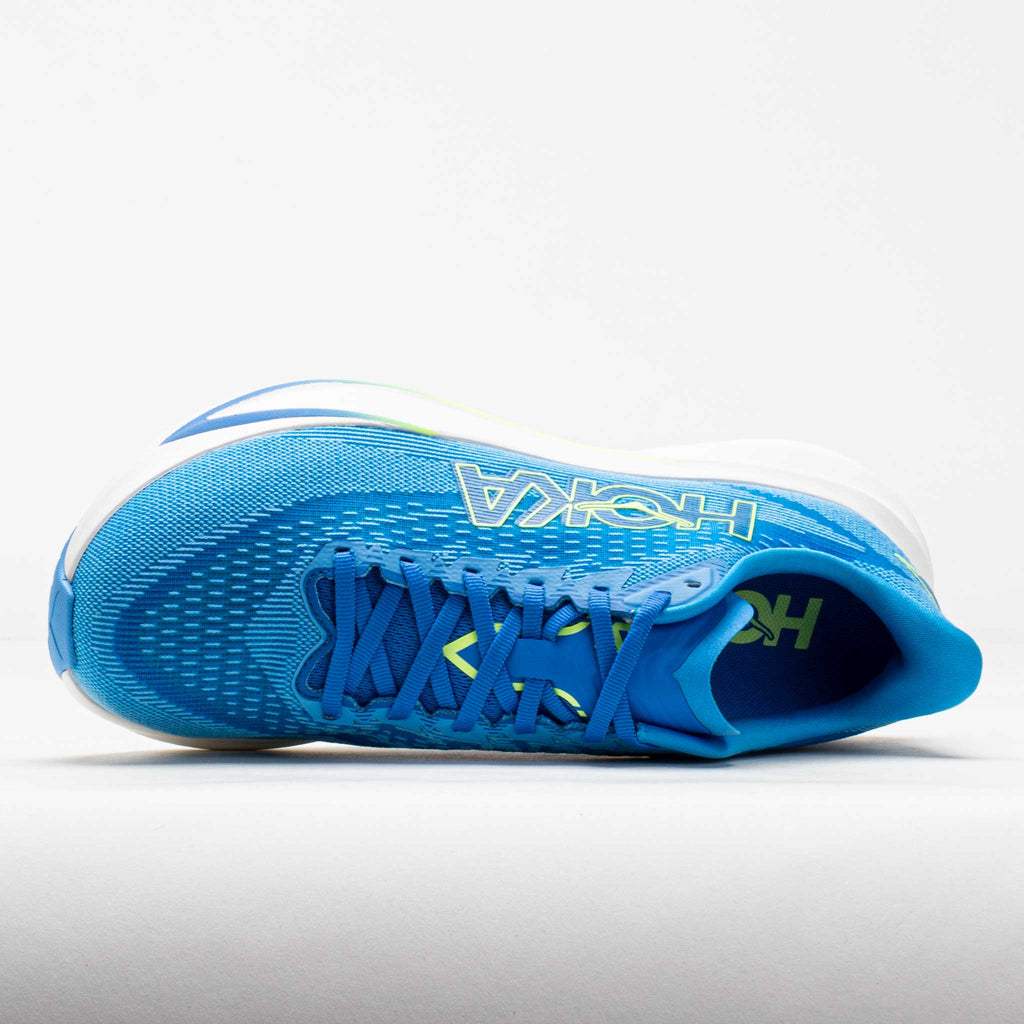 HOKA Mach 7 Men's Virtual Blue/Soft Cobalt