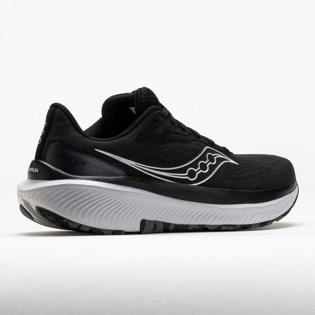 Saucony Echelon 10 Men's Black/Silver