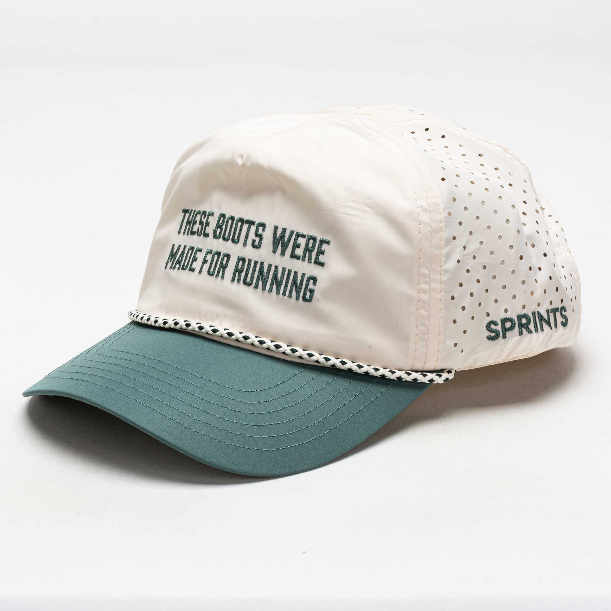 Sprints EZ Rope Snapback Hat